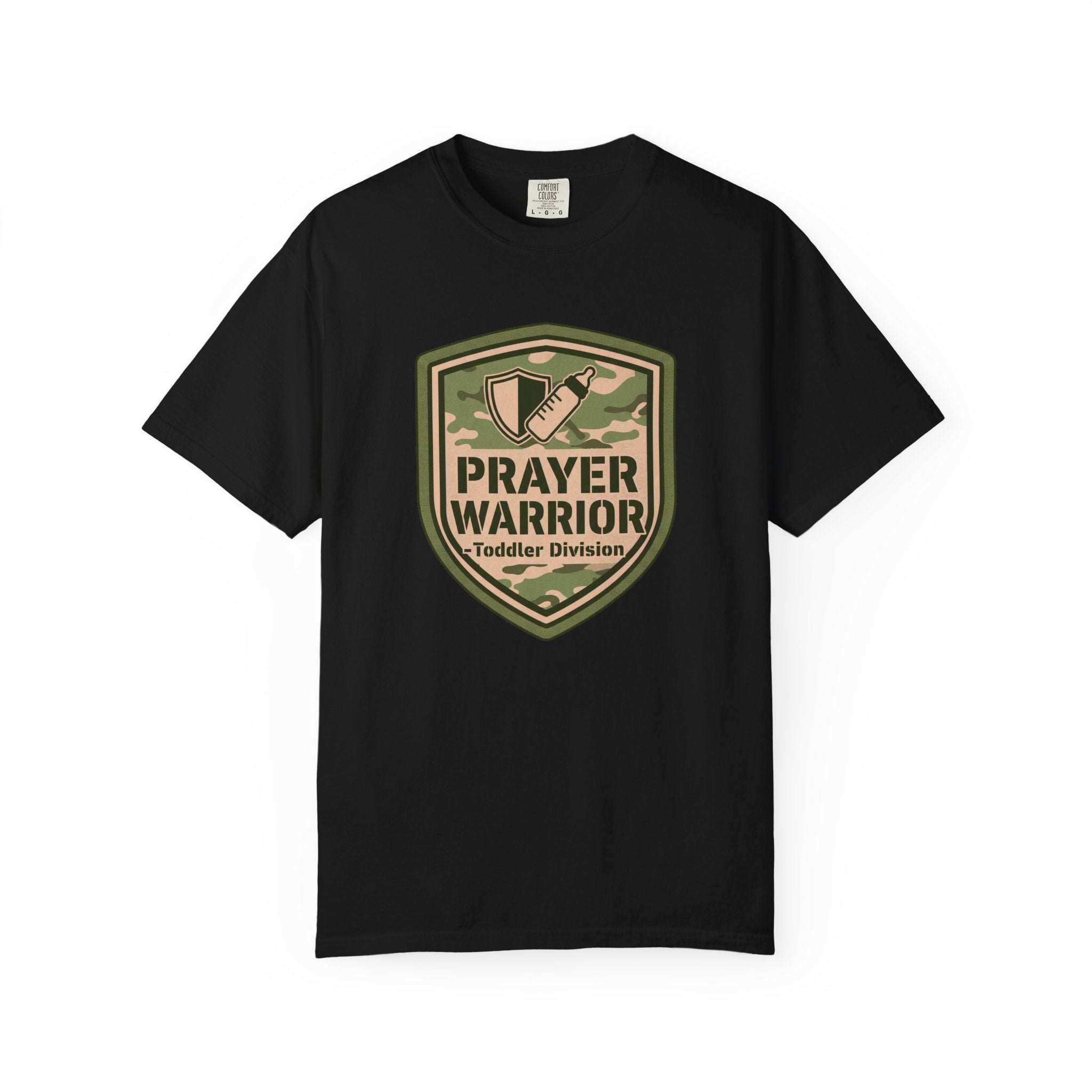 Prayer Warrior Toddler Division