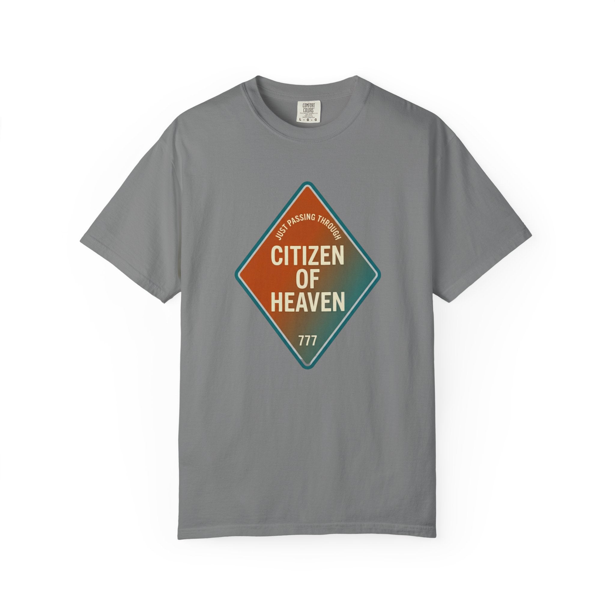 Citizen Of Heaven