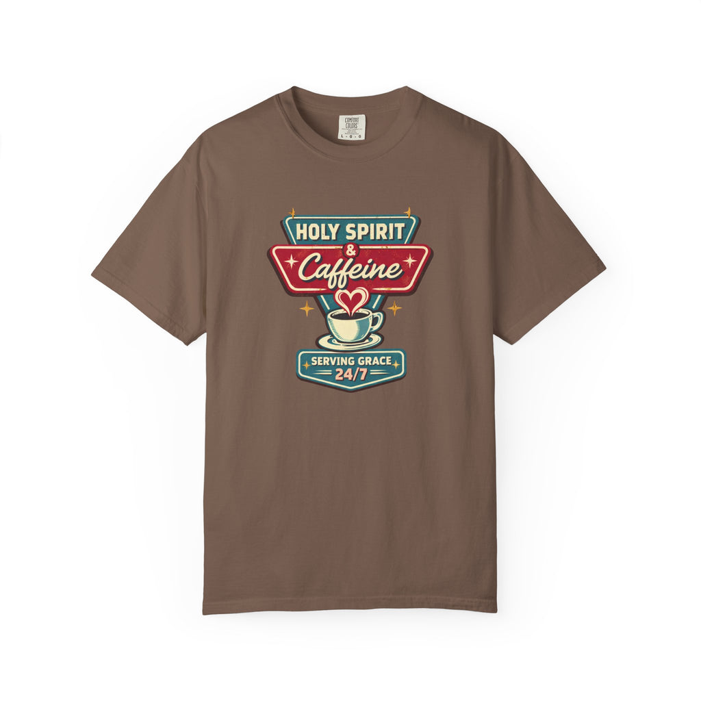 Holy Spirit Caffeine