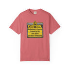 Caution