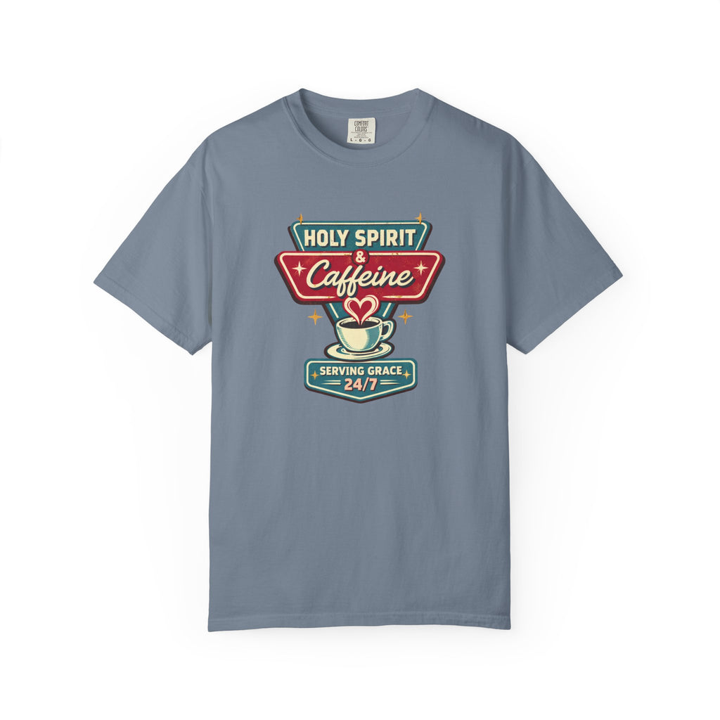 Holy Spirit Caffeine
