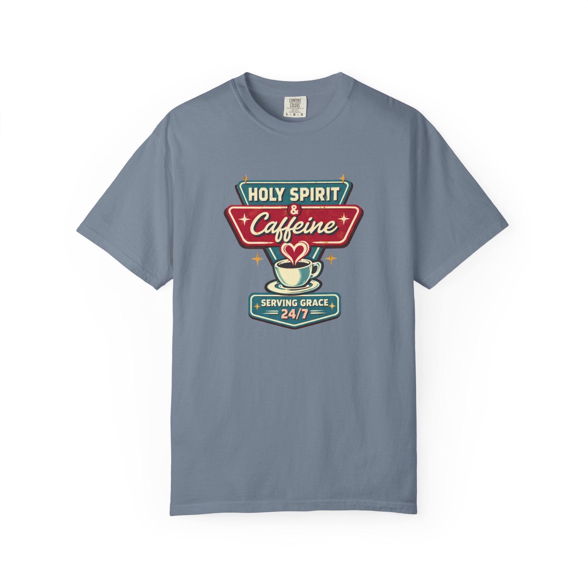 Holy Spirit Caffeine