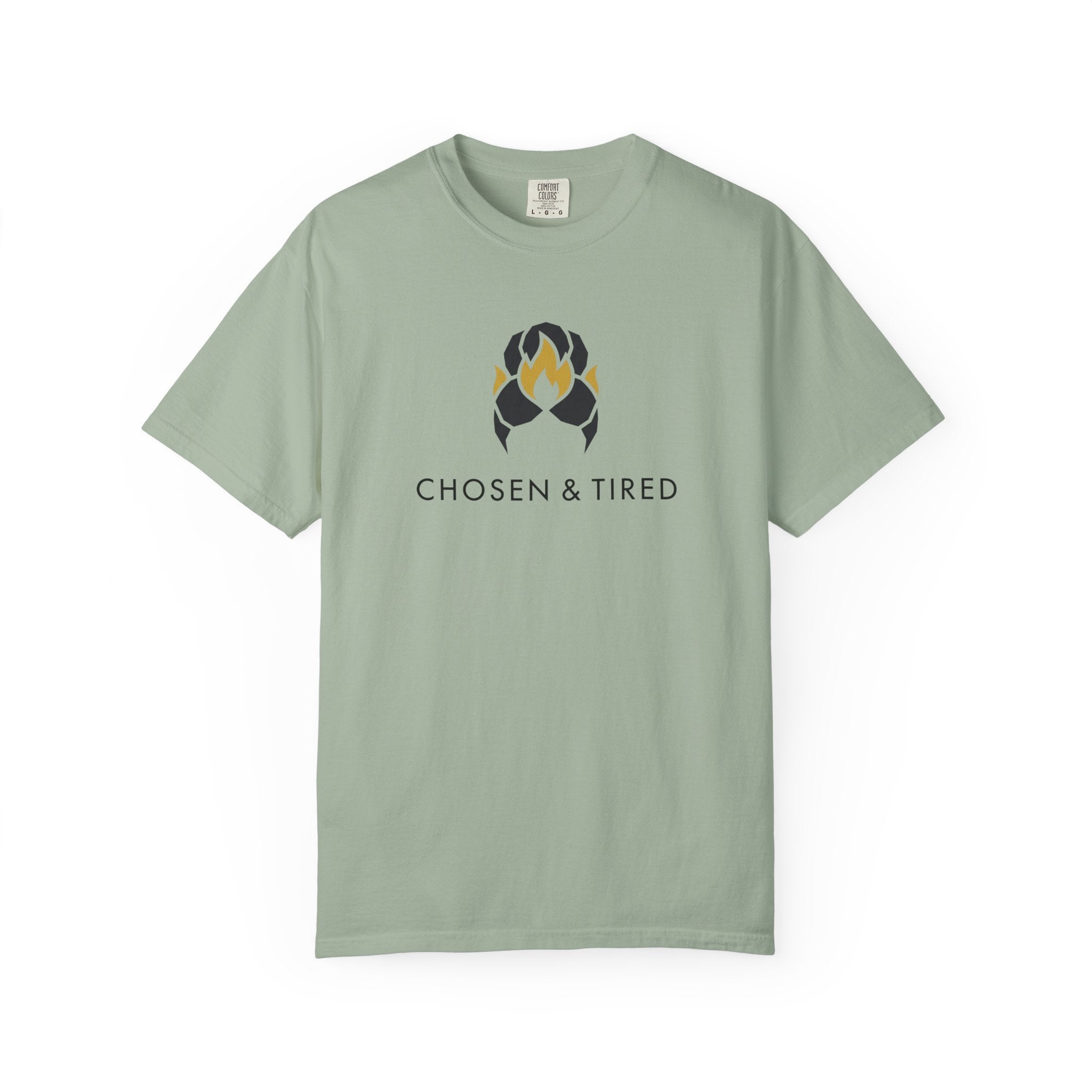 Chosen & Tired