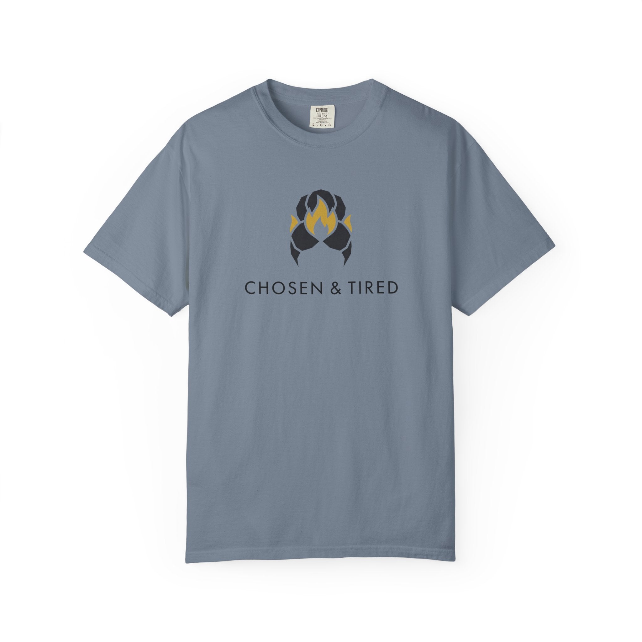 Chosen & Tired