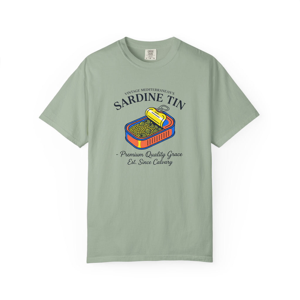 Sardine Tin