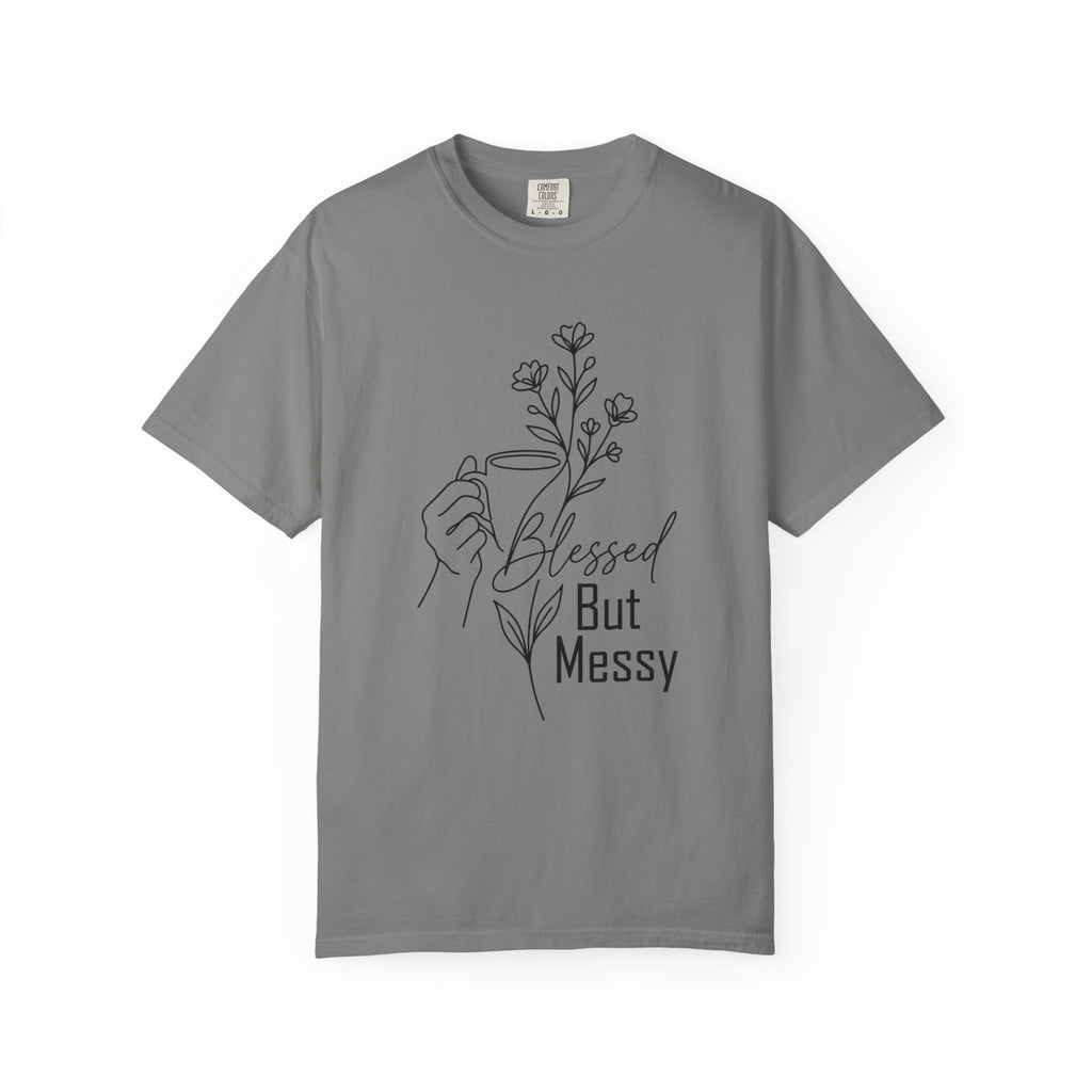 Blessed But Messy