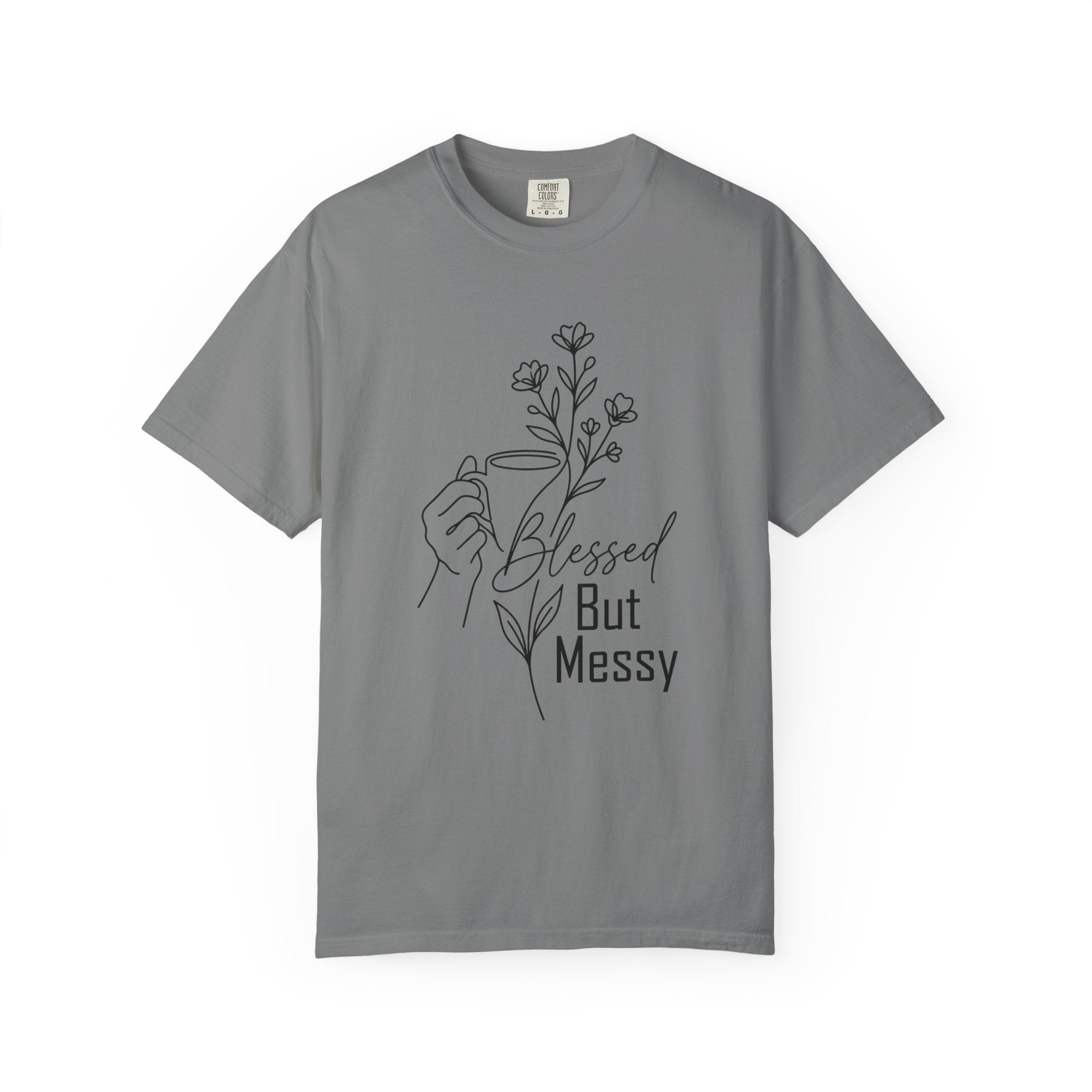 Blessed But Messy