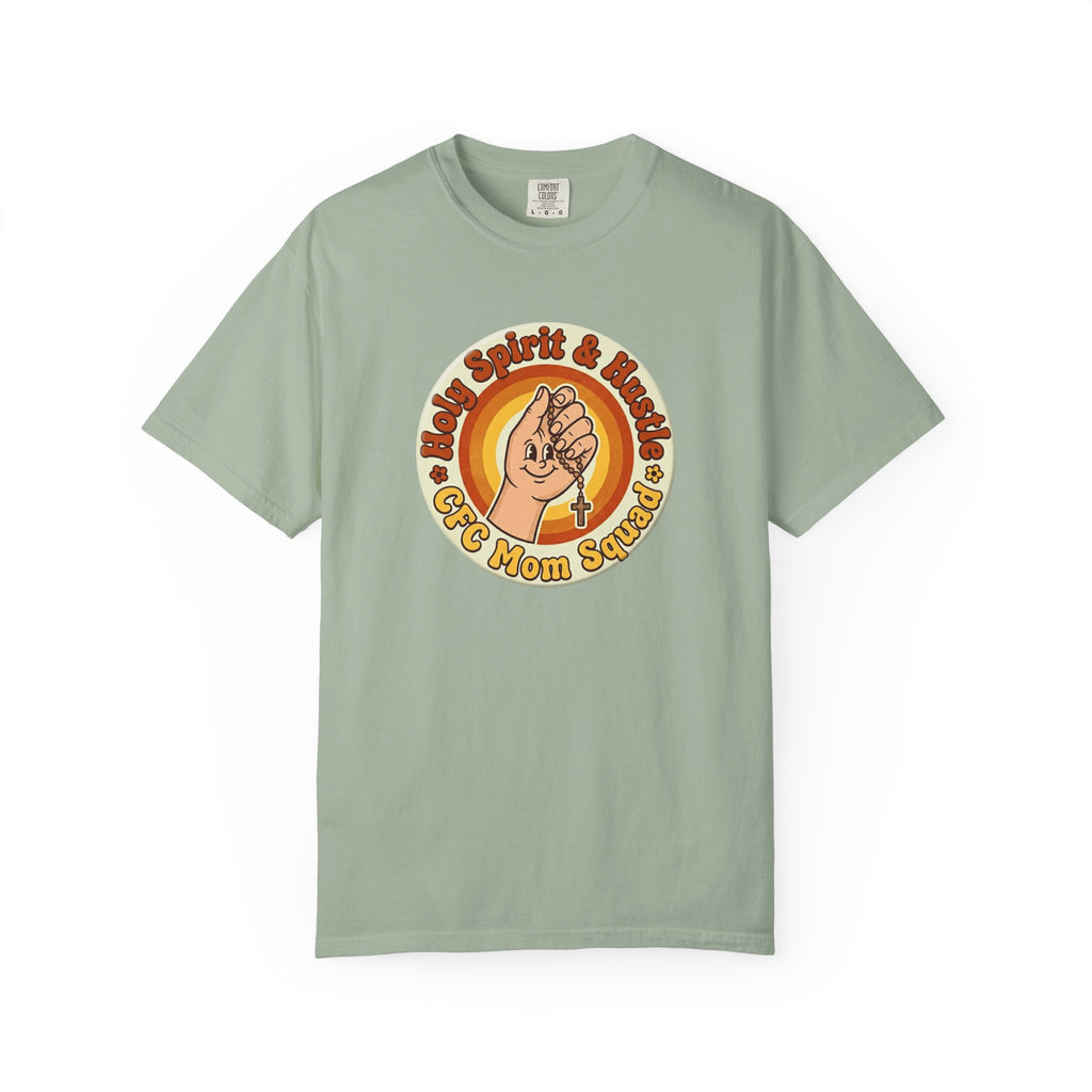 Holy Spirit & Hustle