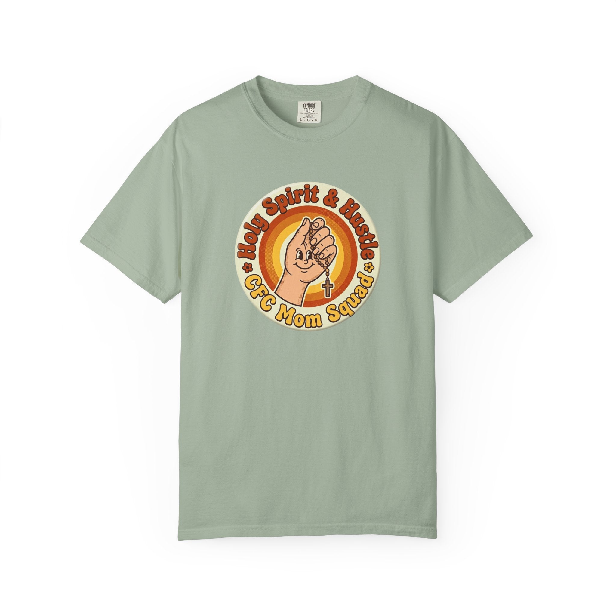 Holy Spirit & Hustle