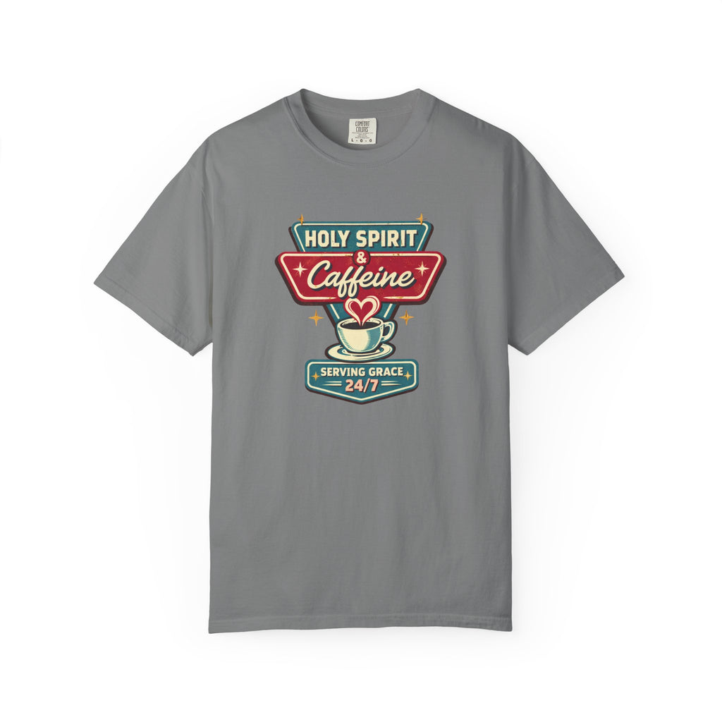 Holy Spirit Caffeine