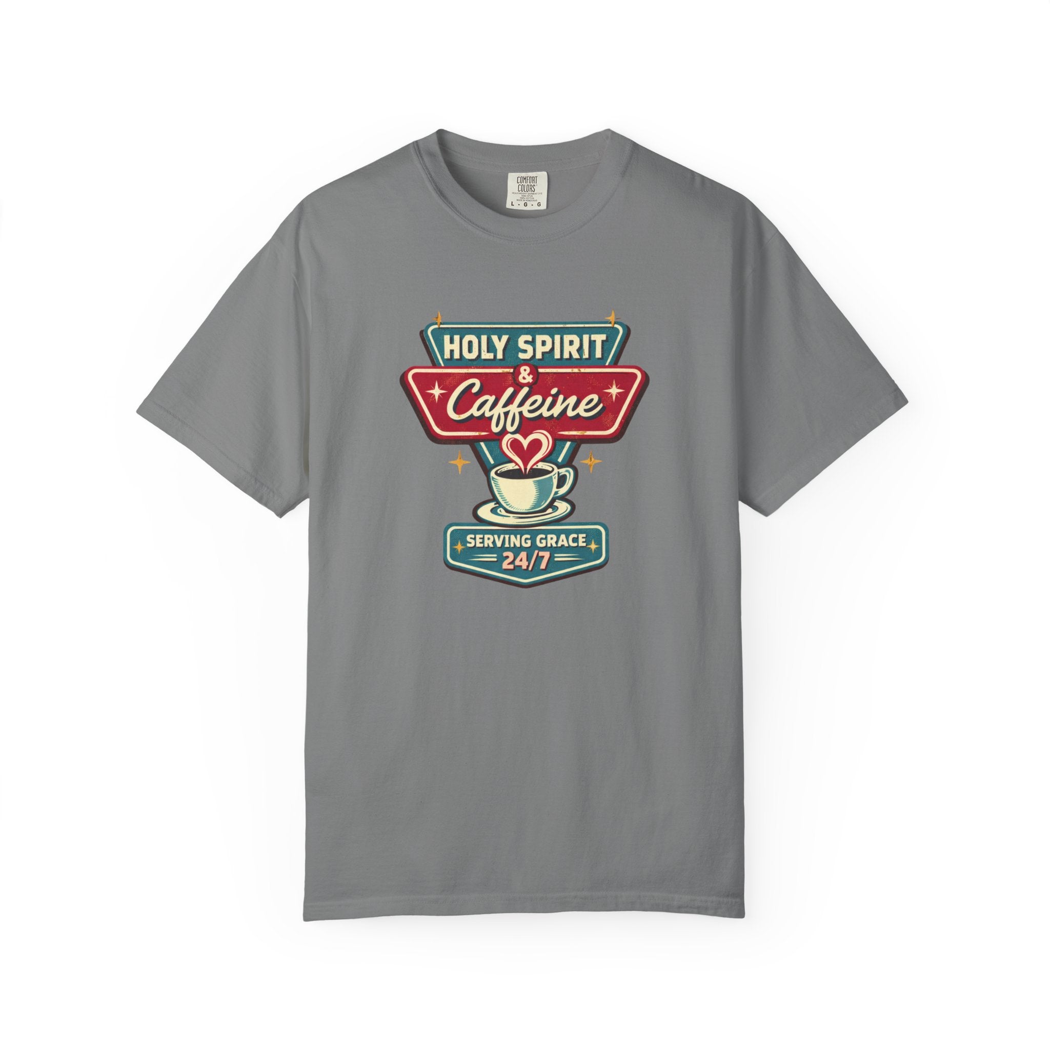 Holy Spirit Caffeine