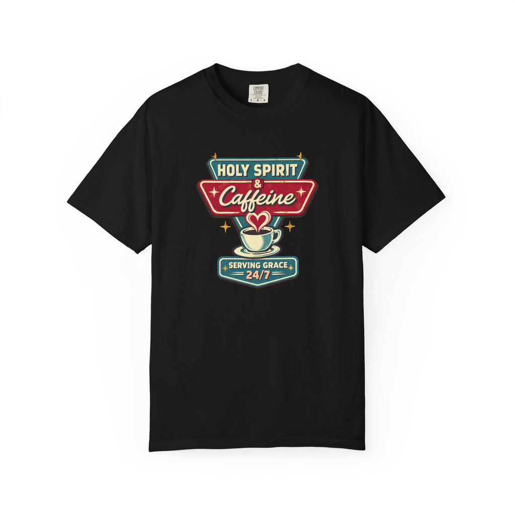 Holy Spirit Caffeine