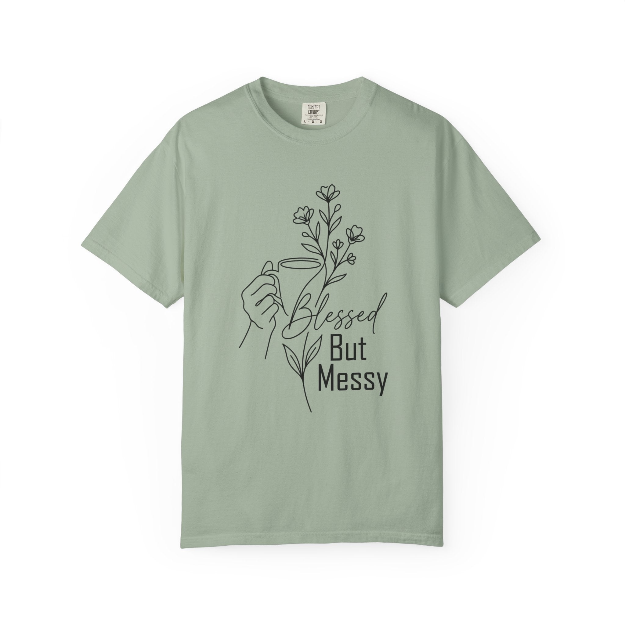 Blessed But Messy