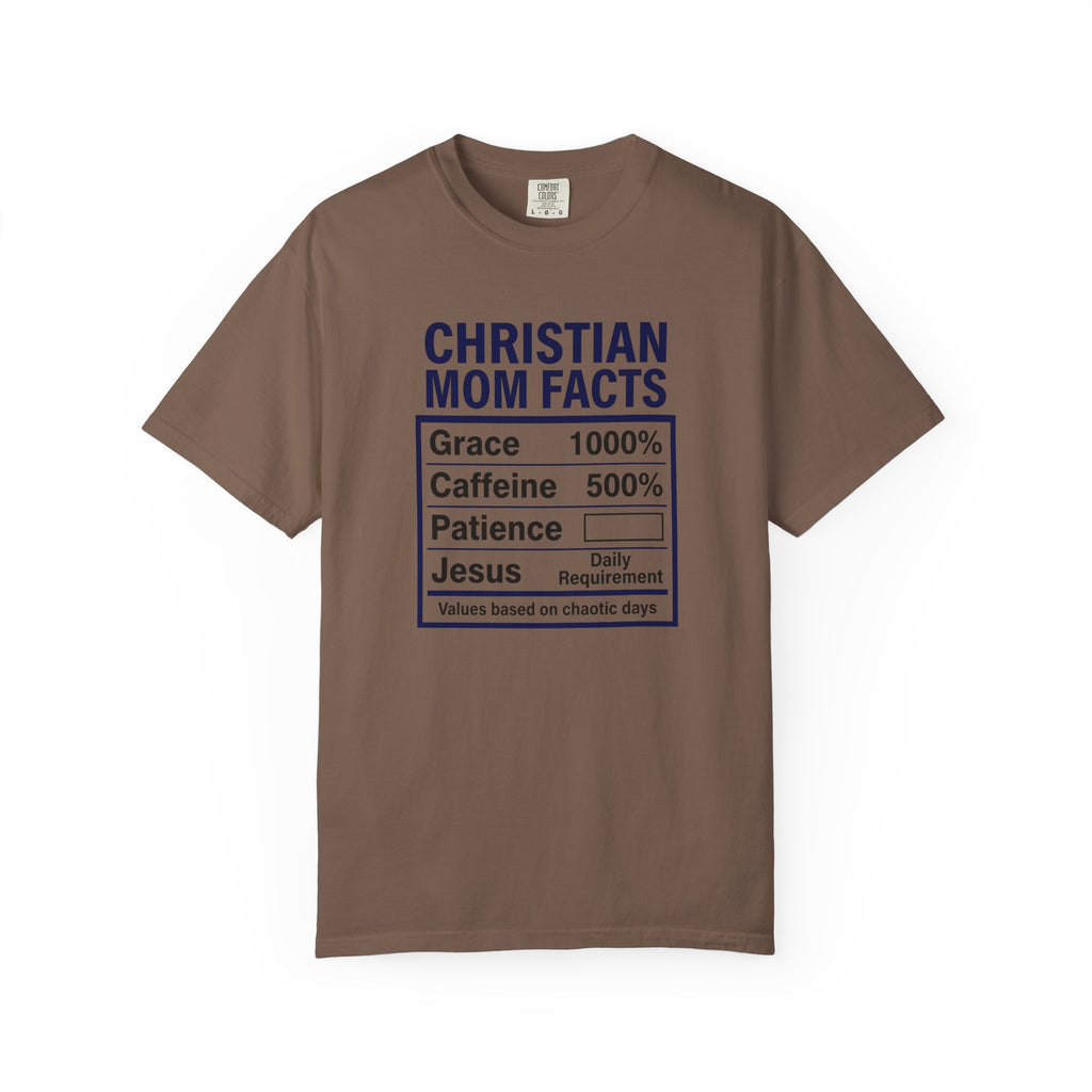 Christian Mom Facts