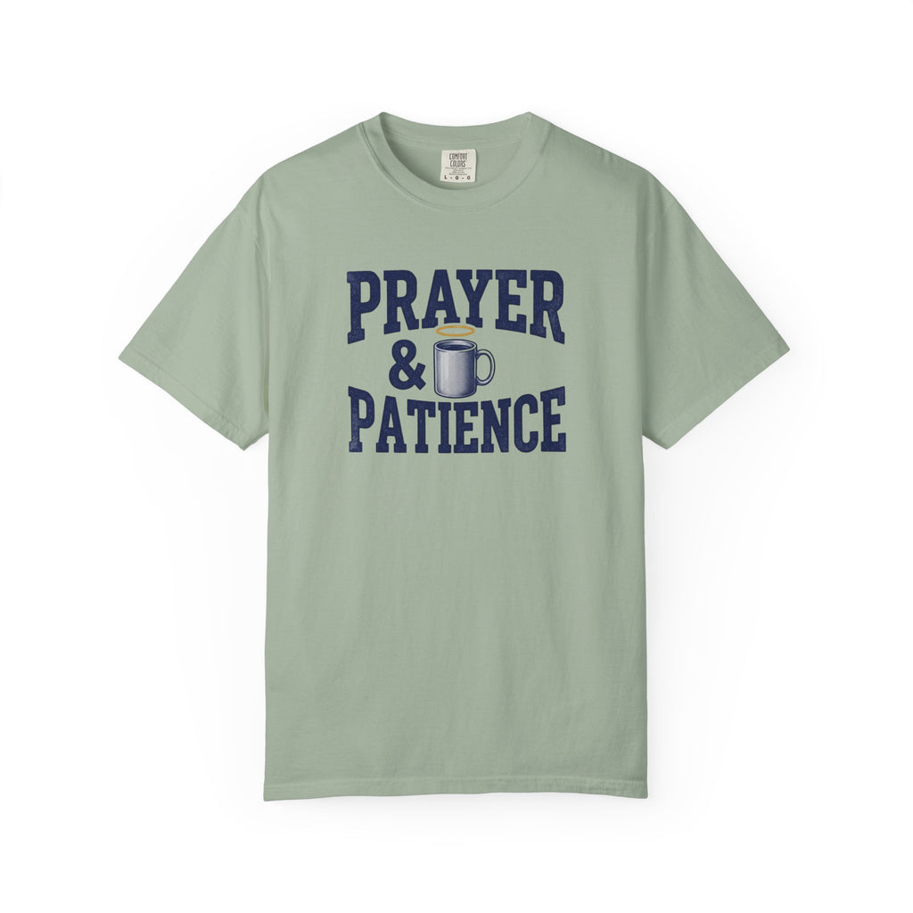 Prayer & Patience