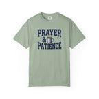 Prayer & Patience