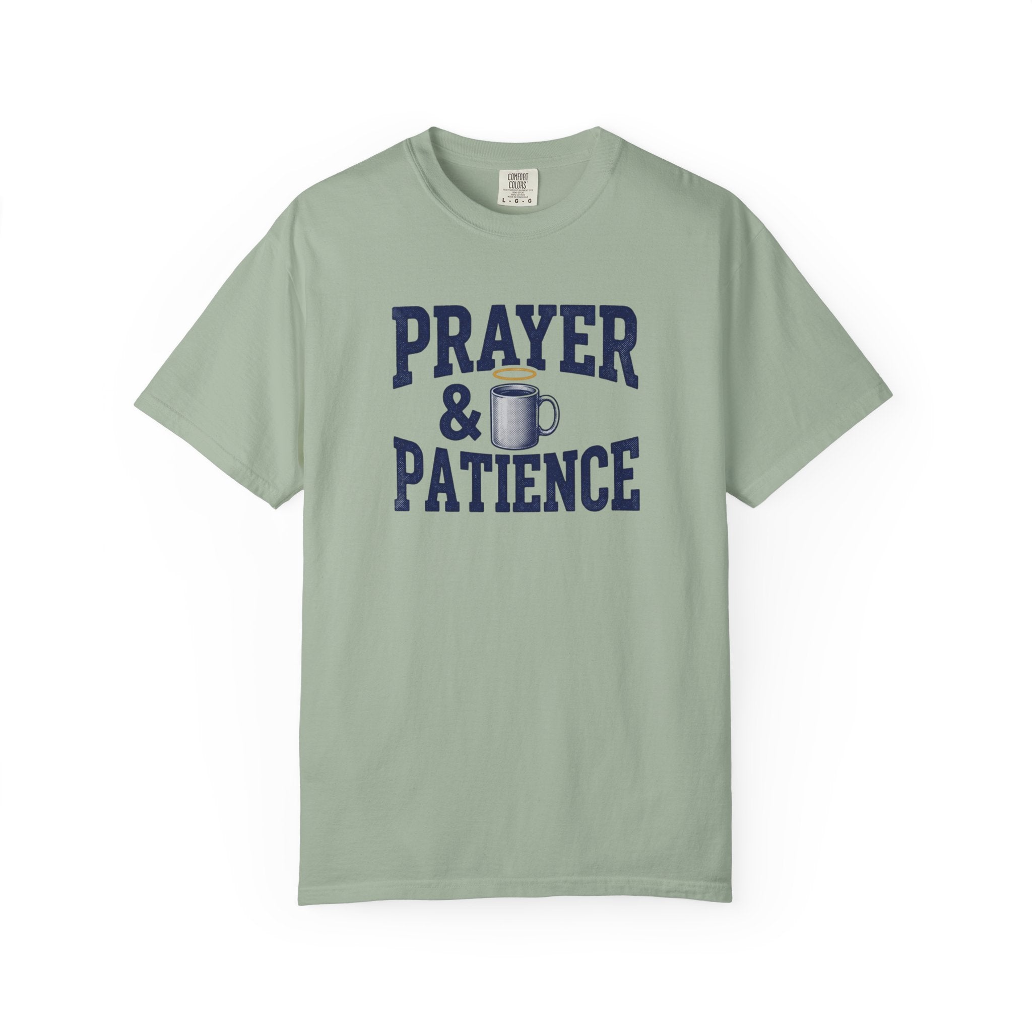 Prayer & Patience