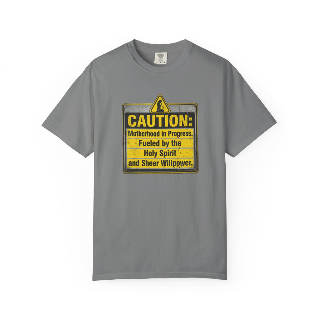 Caution