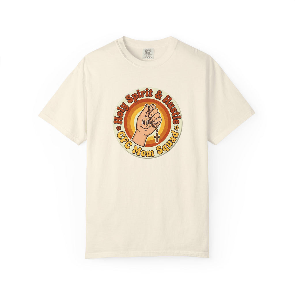 Holy Spirit & Hustle