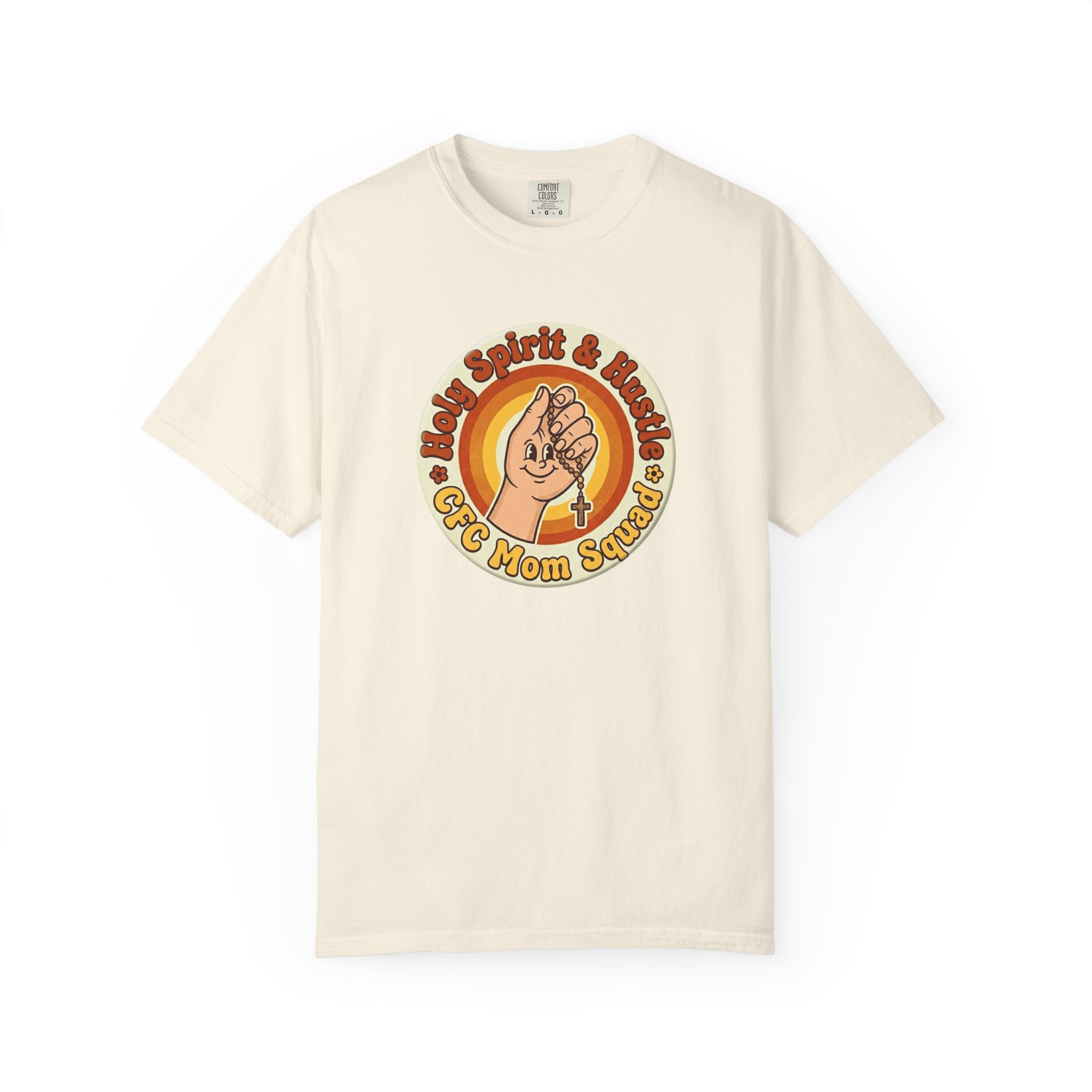 Holy Spirit & Hustle
