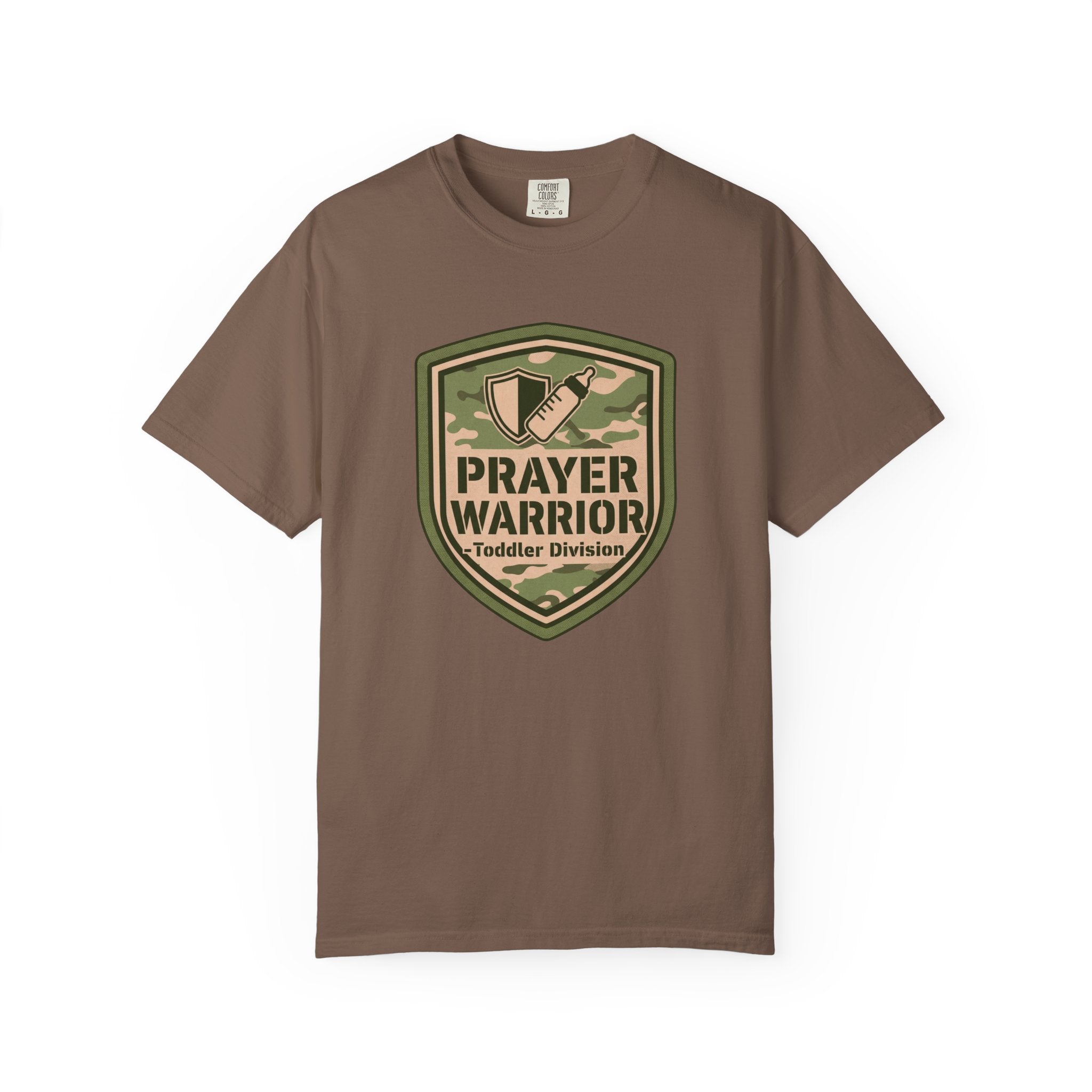 Prayer Warrior Toddler Division