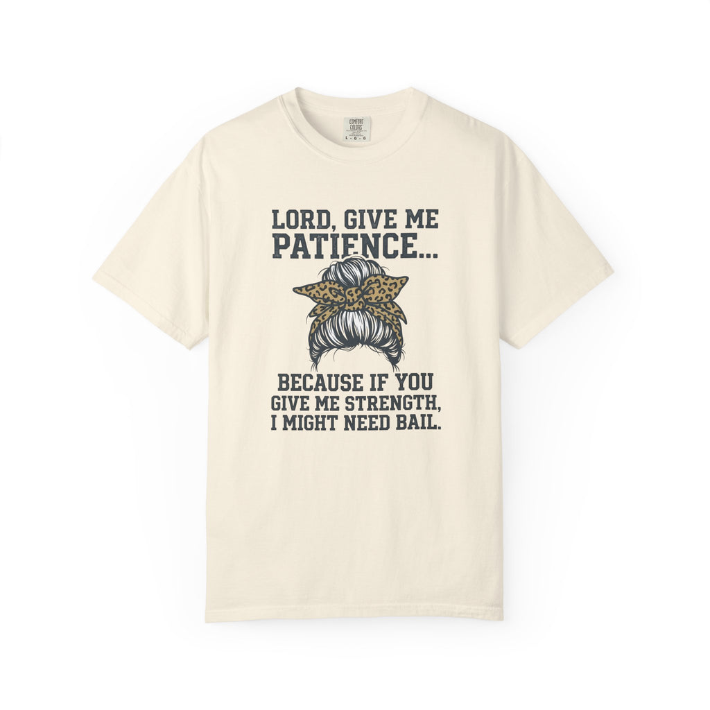 Give Me Patience