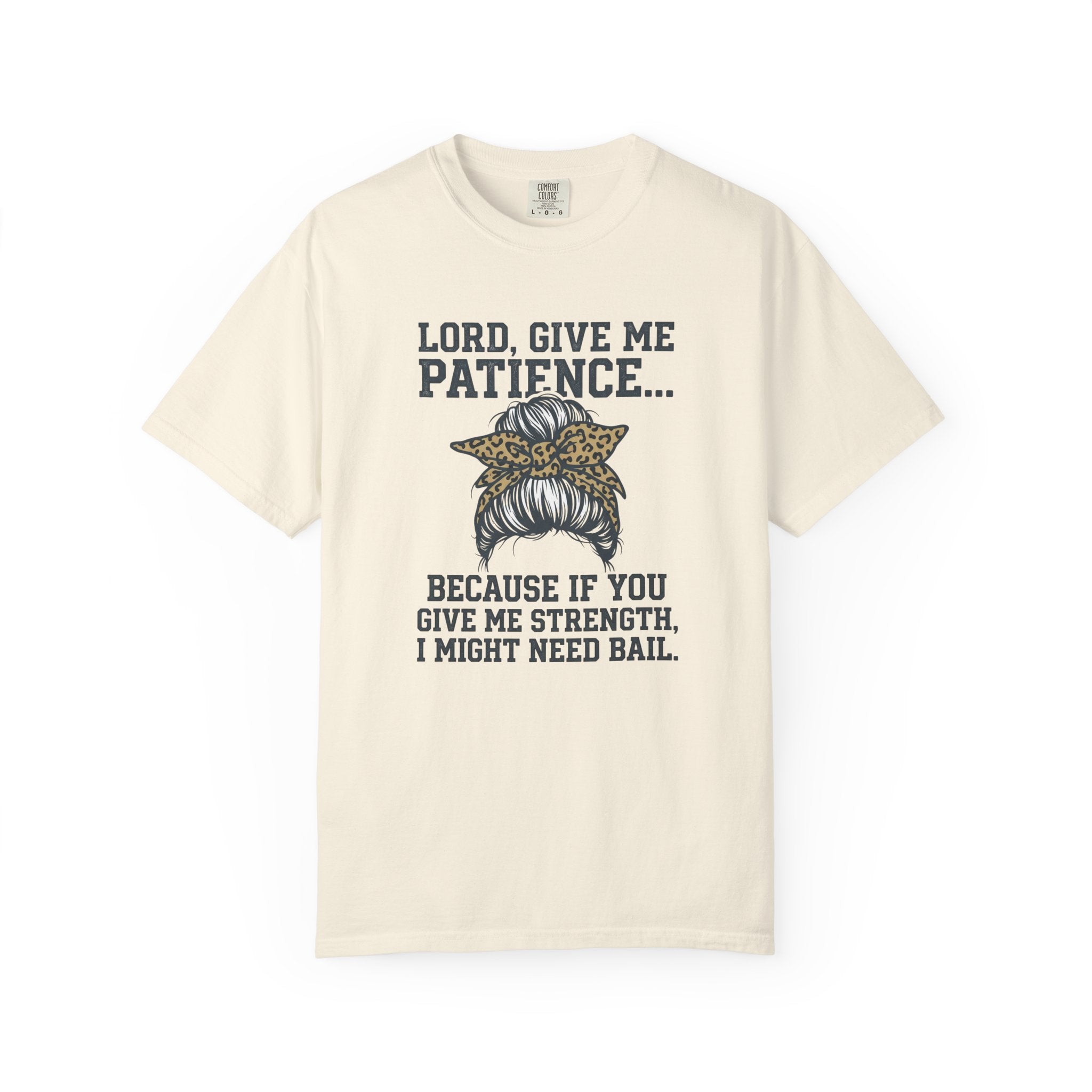 Give Me Patience