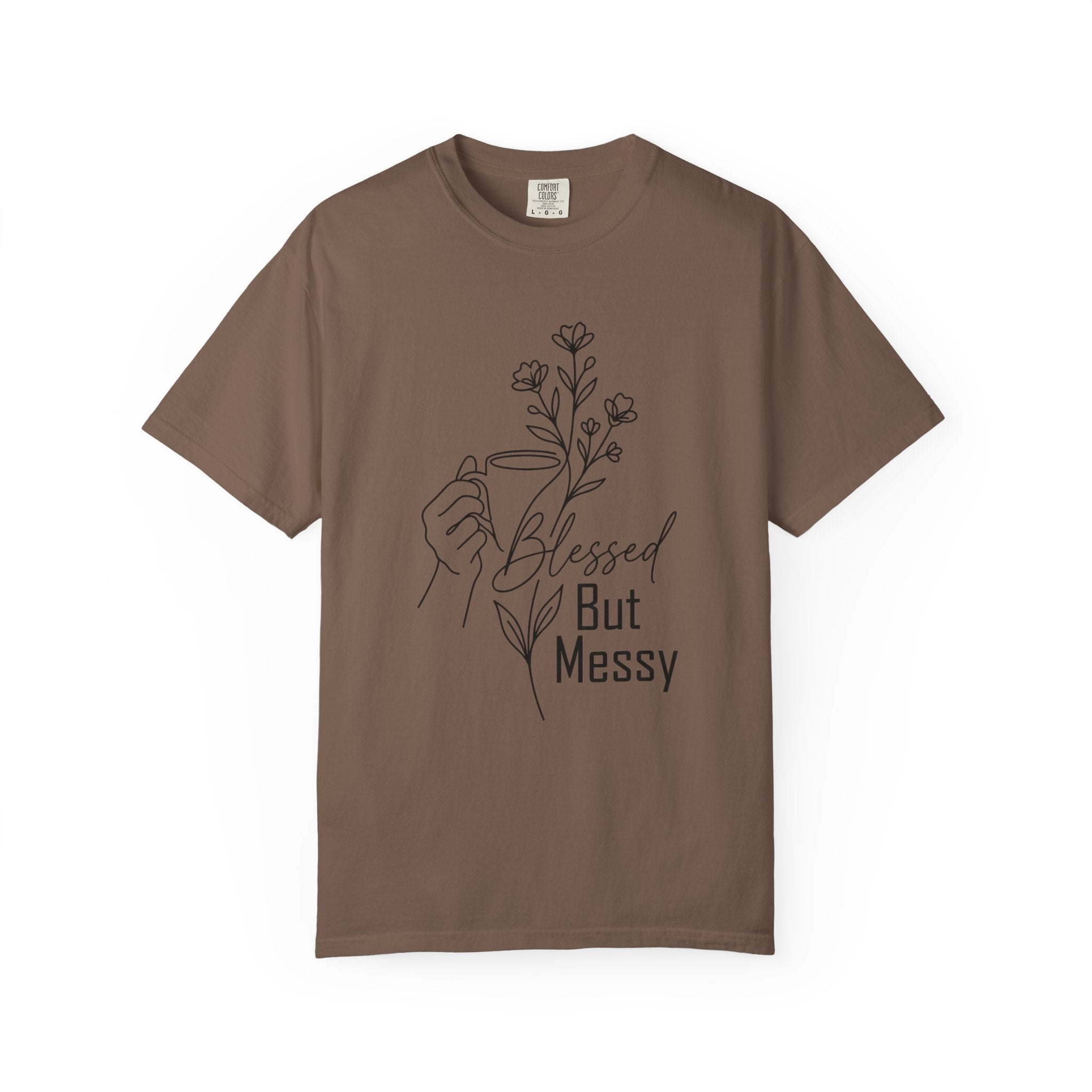 Blessed But Messy