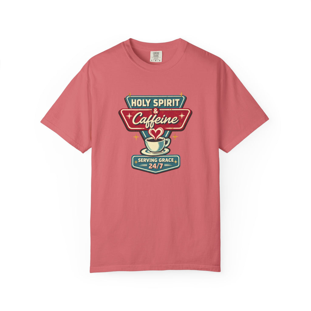Holy Spirit Caffeine