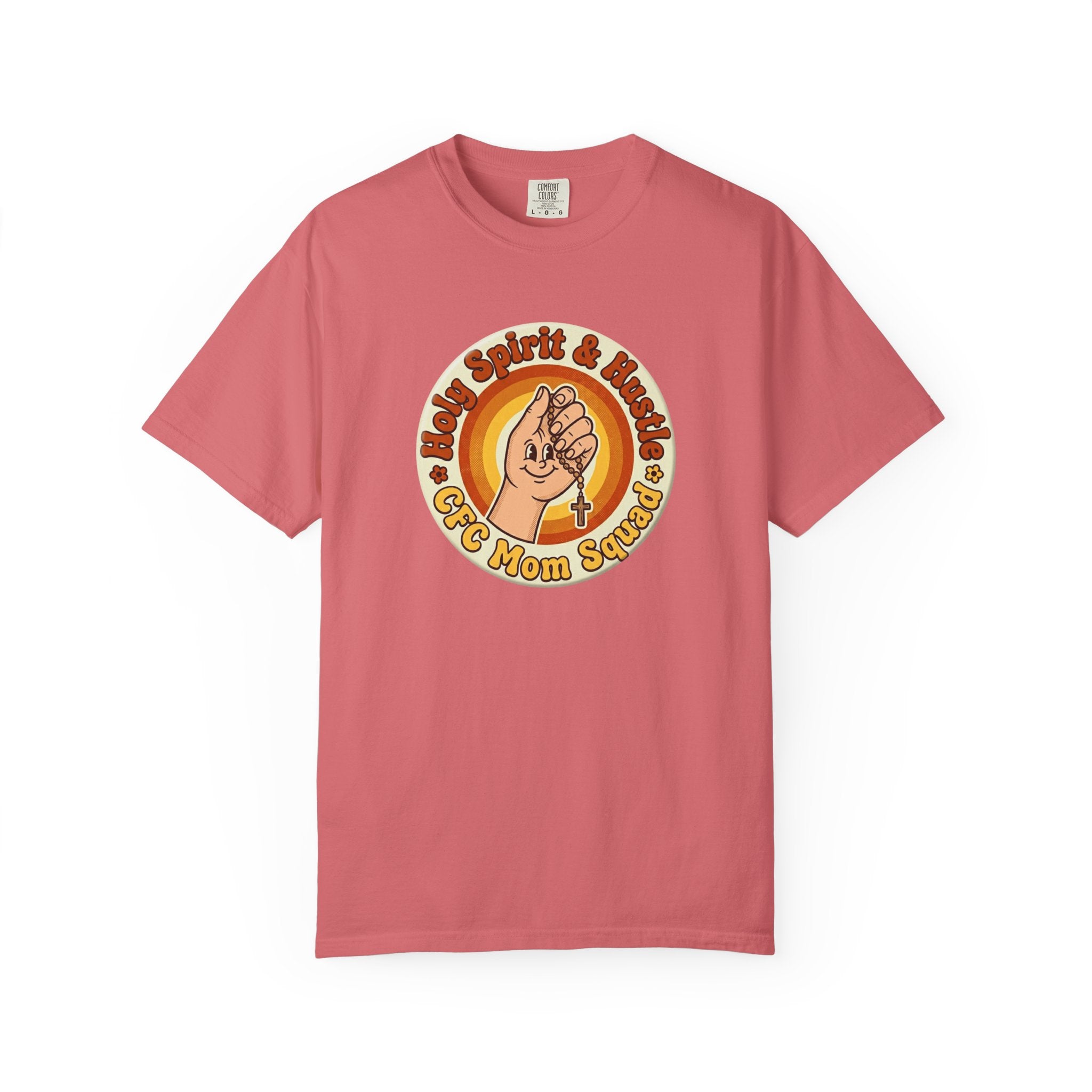 Holy Spirit & Hustle