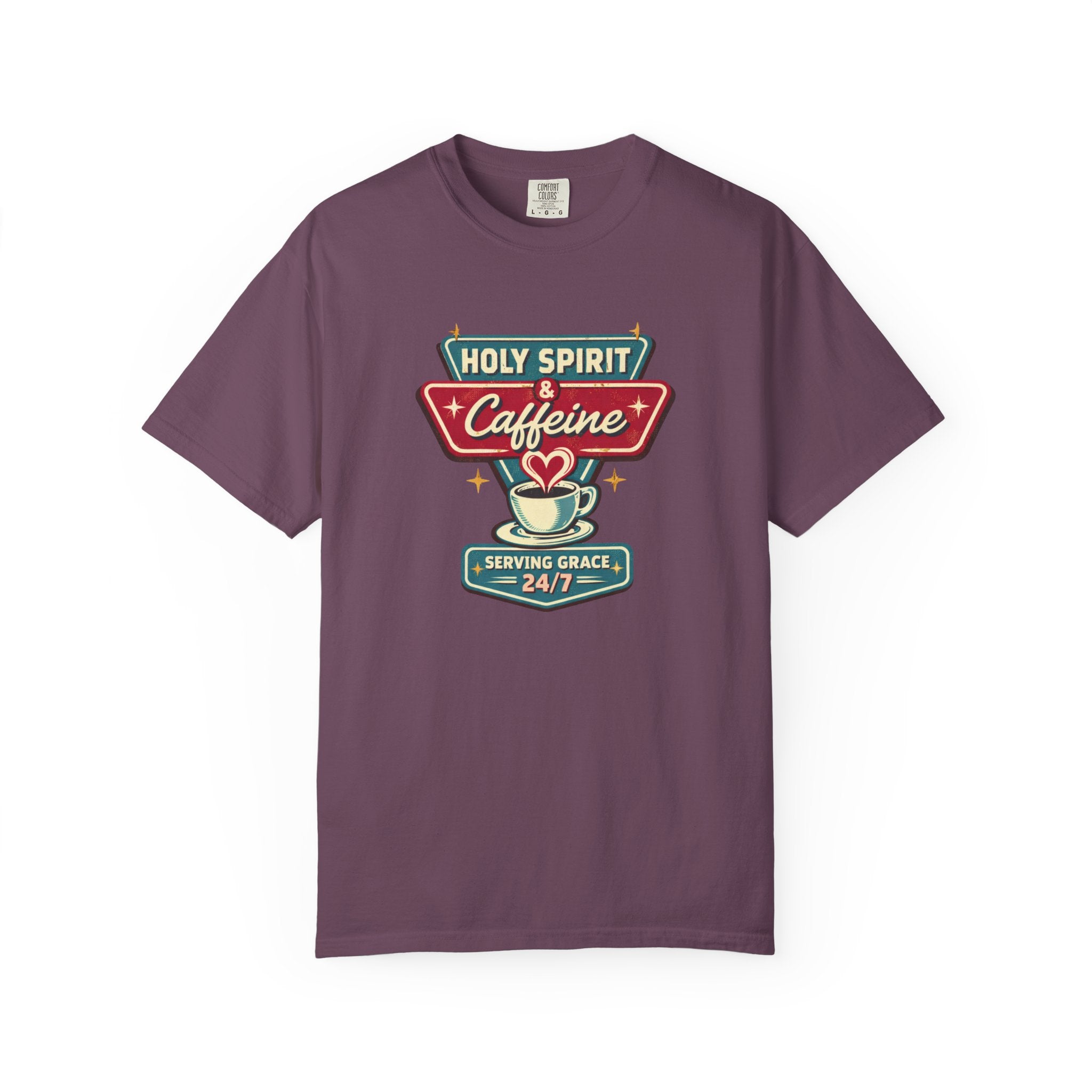 Holy Spirit Caffeine