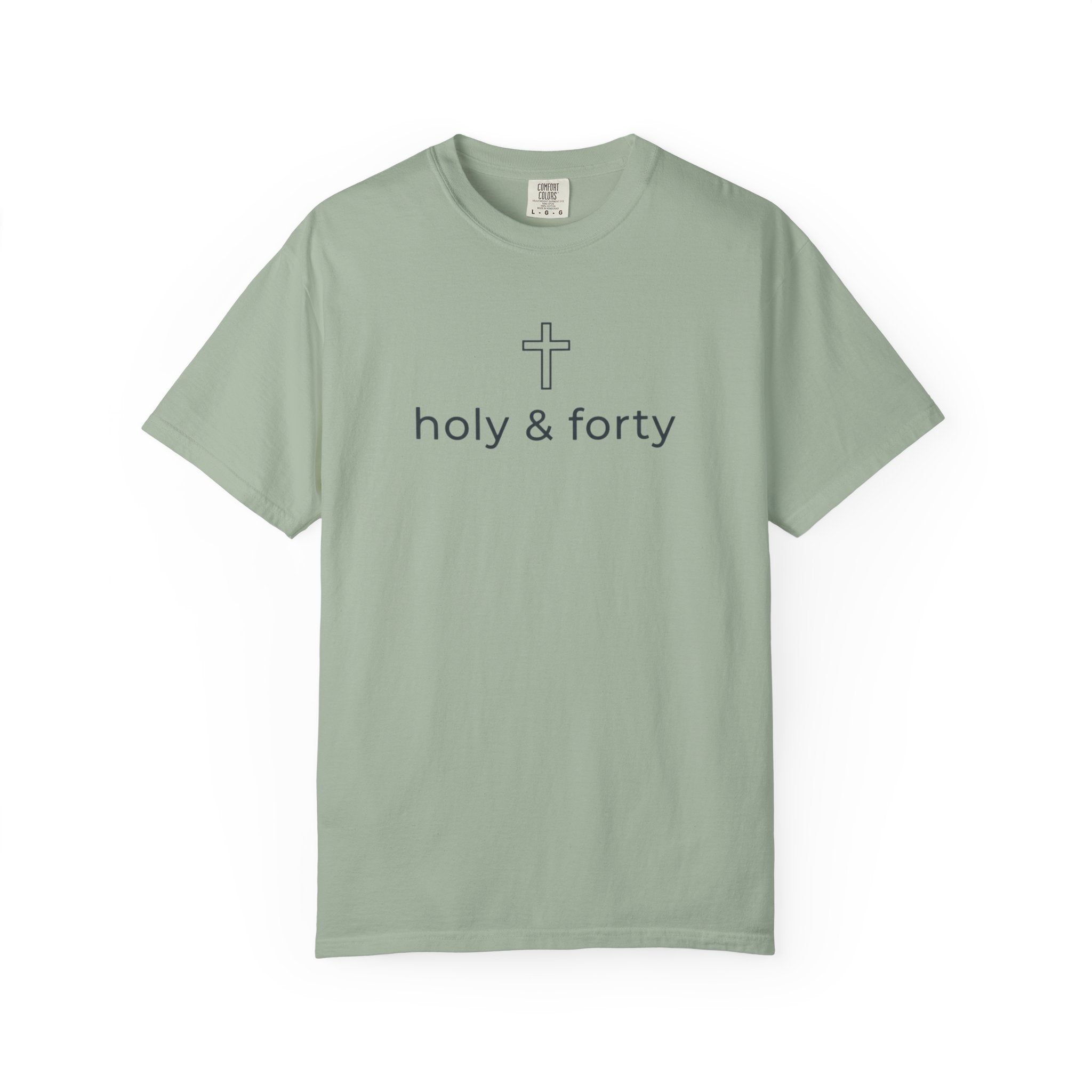 Holy & Forty