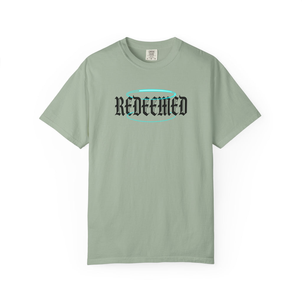 Redeemed By Grace