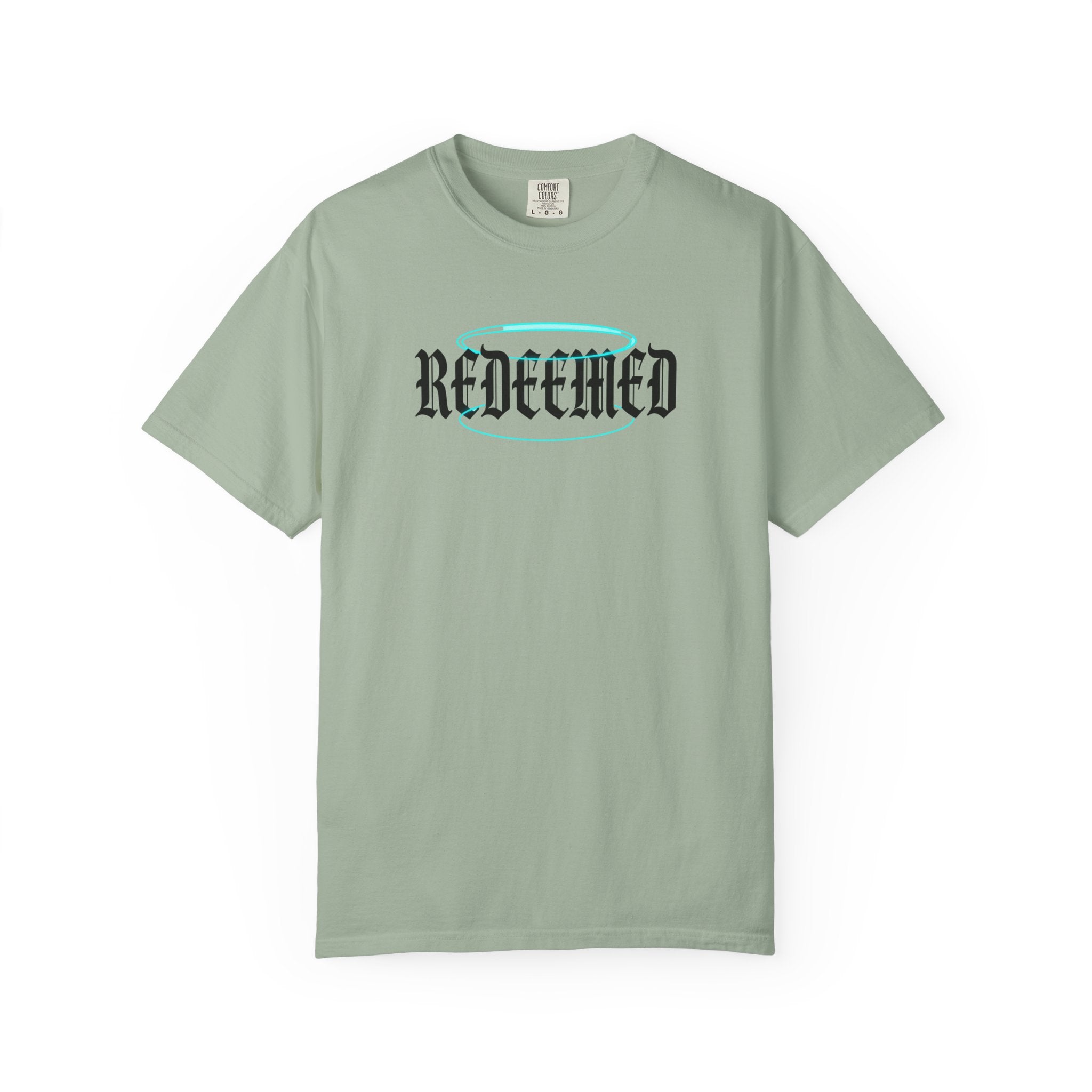 Redeemed By Grace