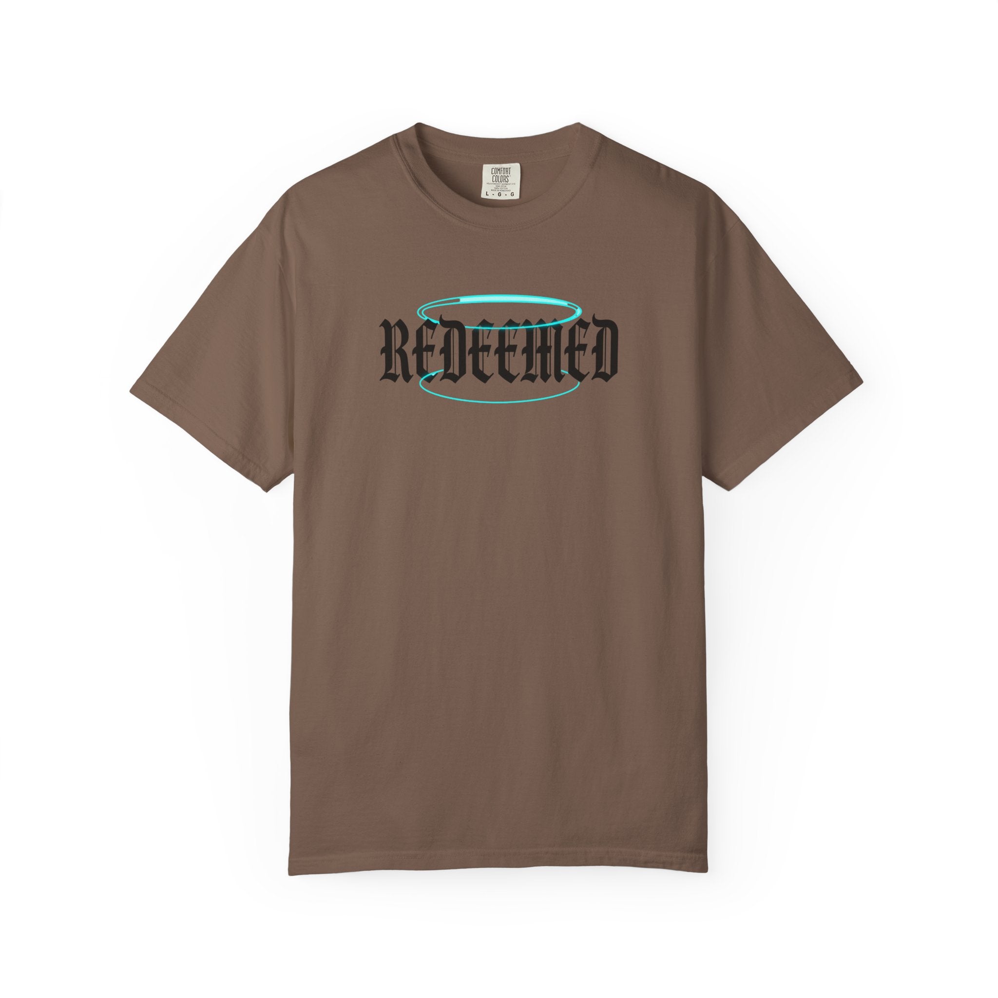 Redeemed By Grace