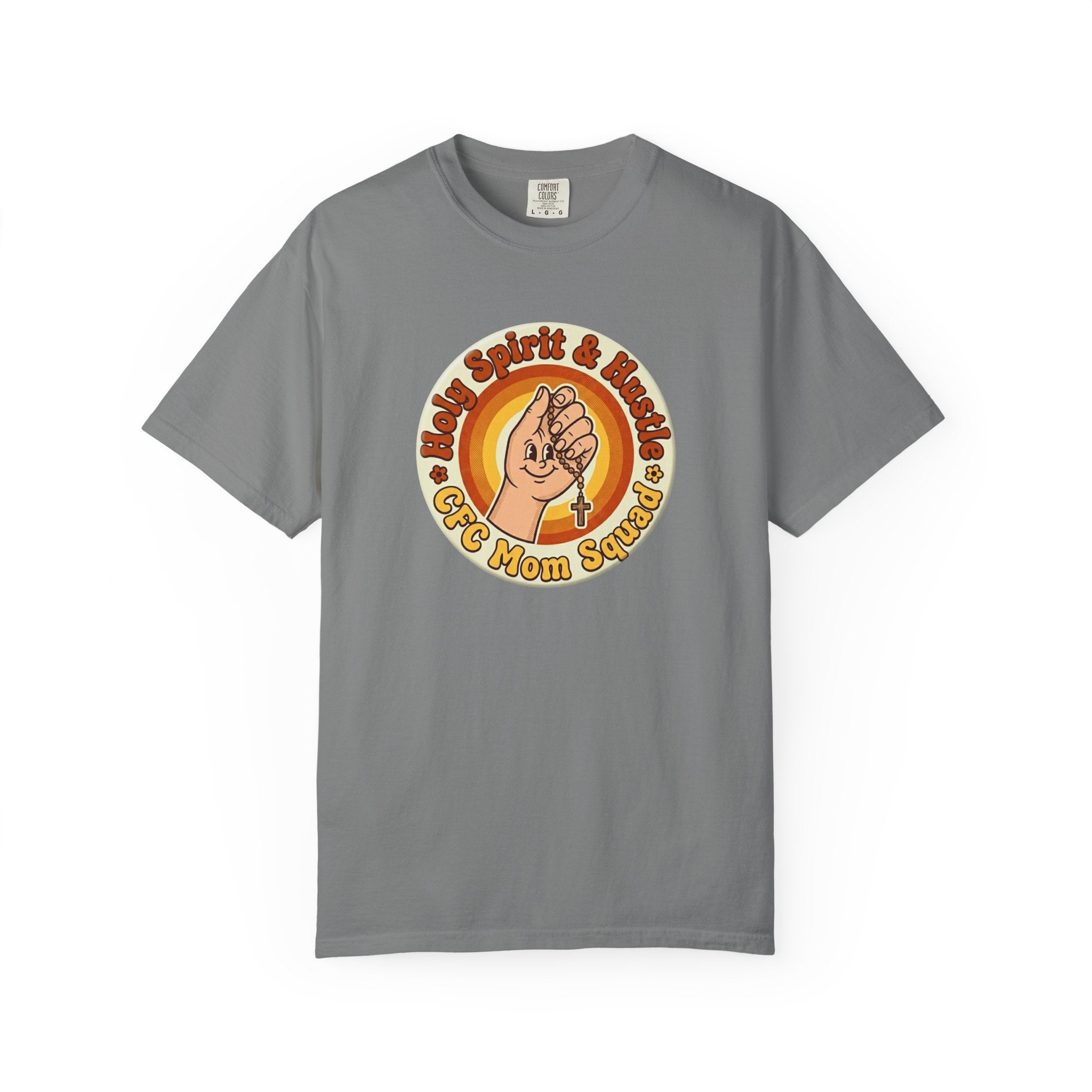 Holy Spirit & Hustle