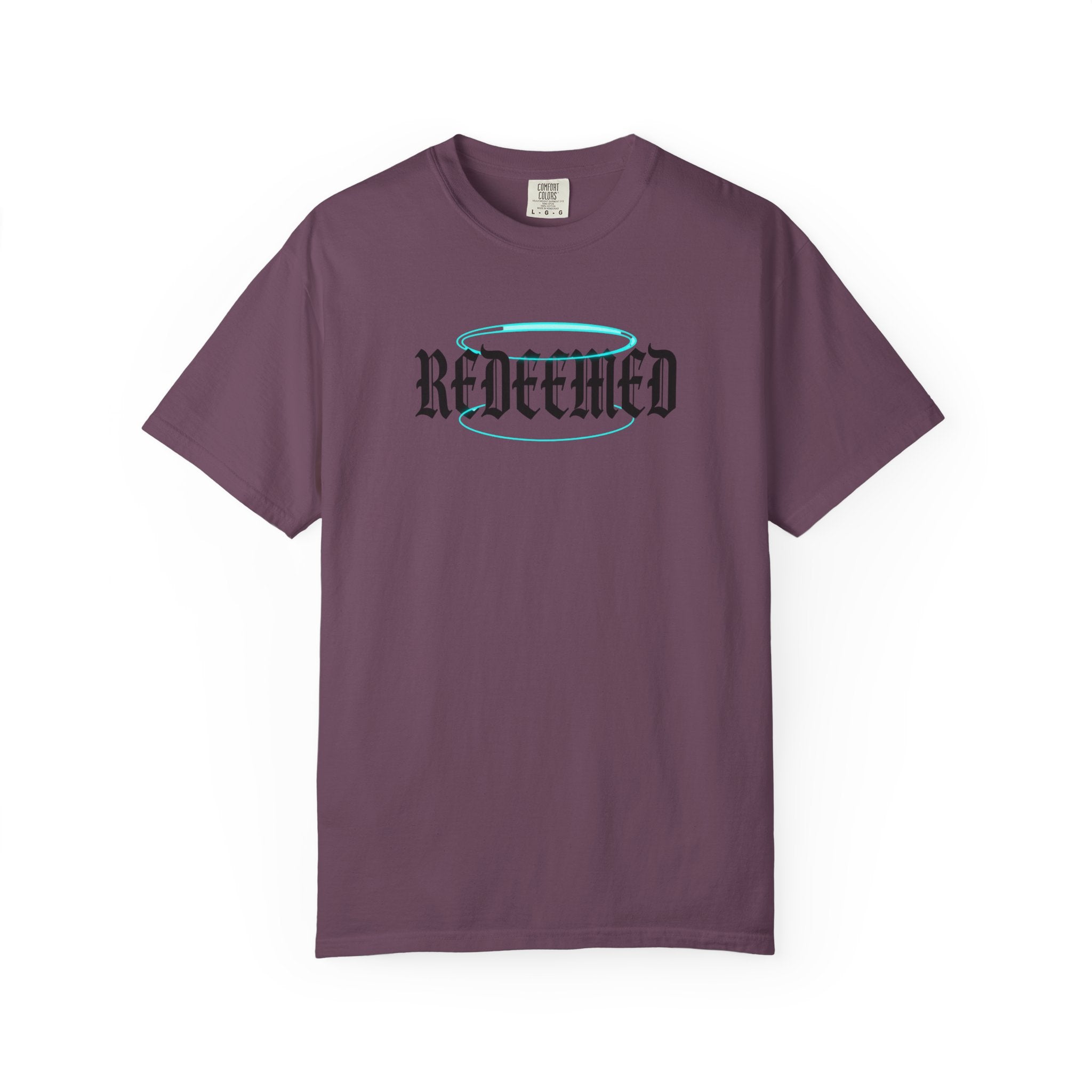 Redeemed By Grace