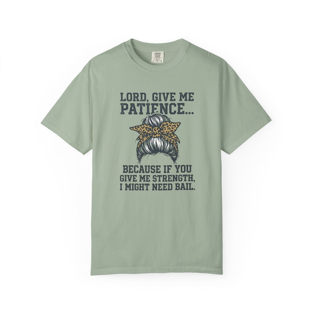 Give Me Patience