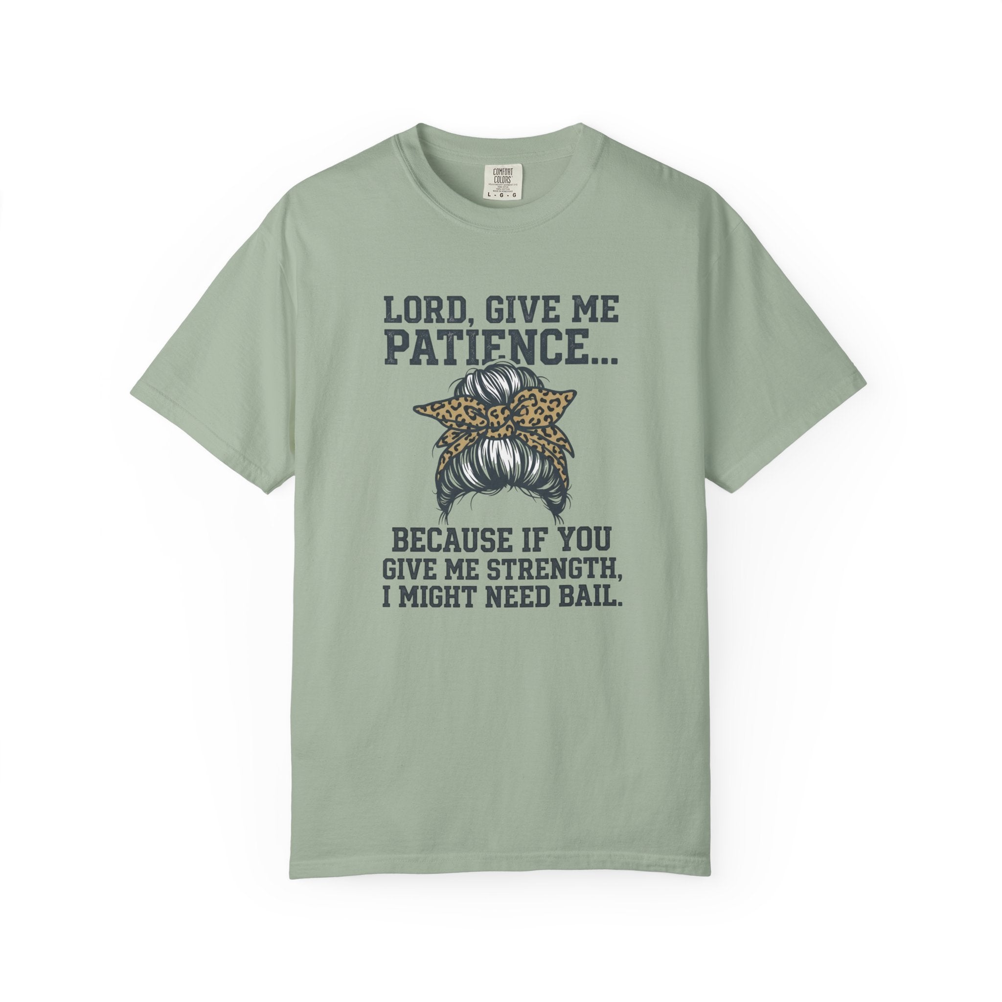 Give Me Patience