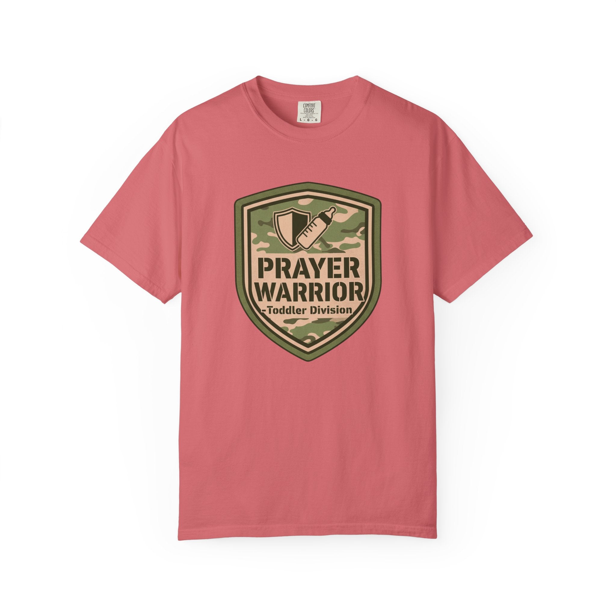 Prayer Warrior Toddler Division