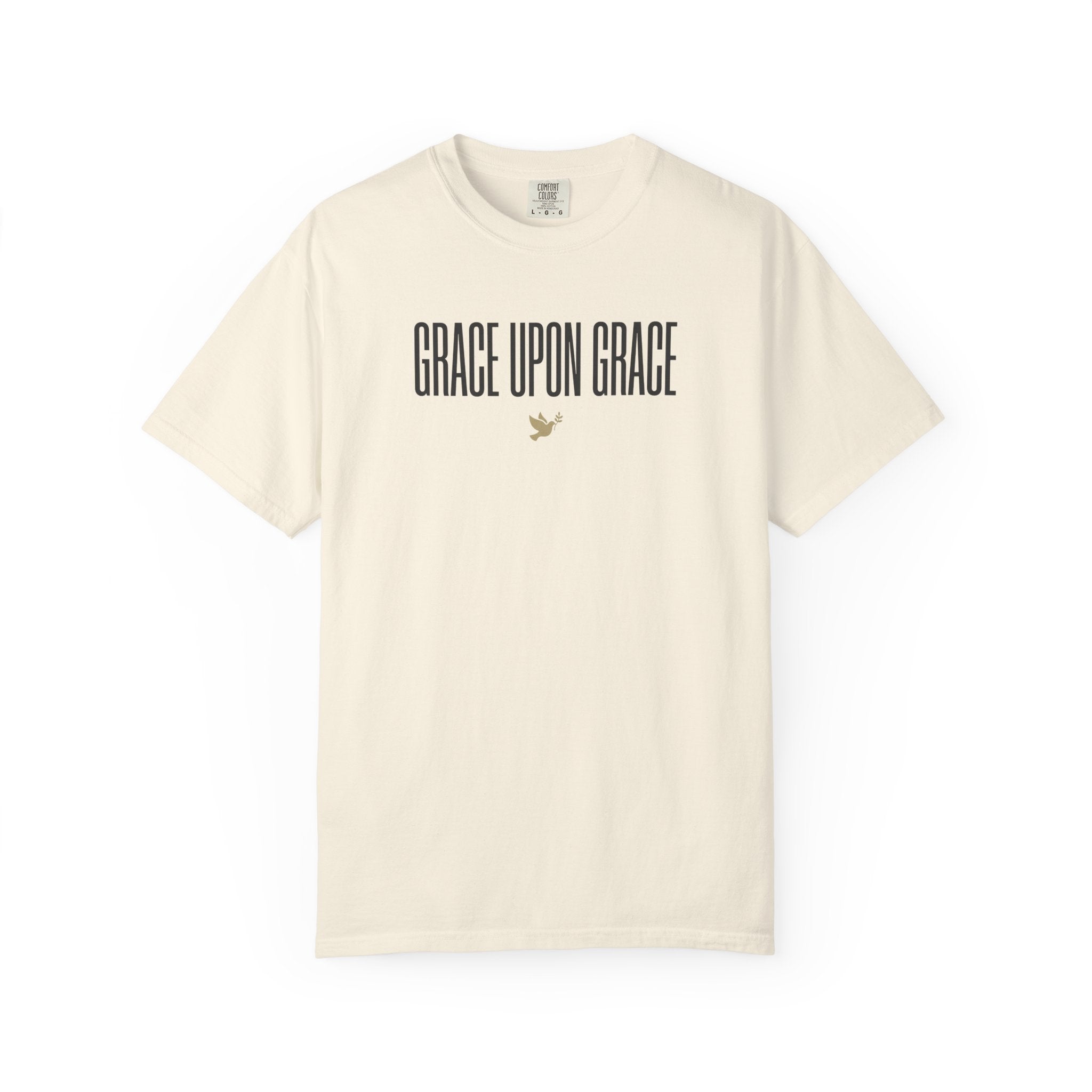 Grace Upon Grace