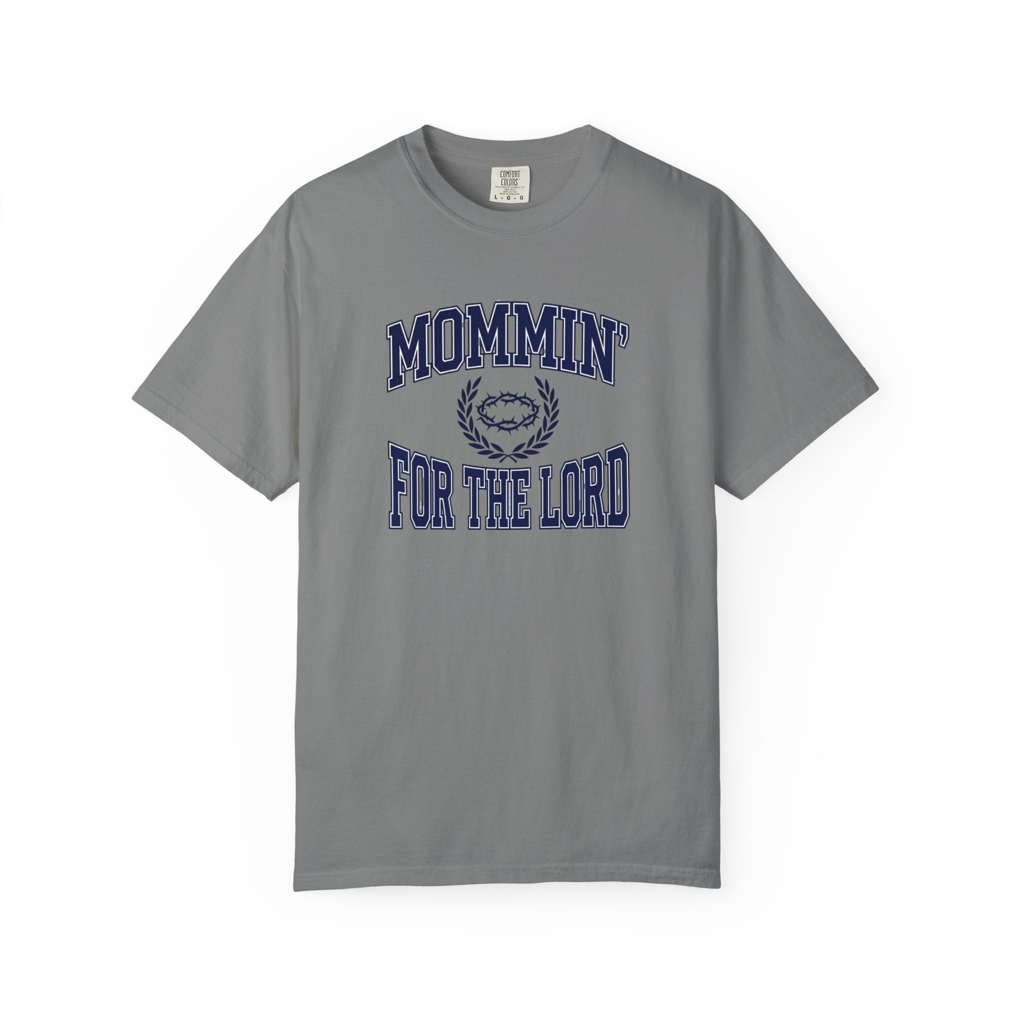 Mommin For The Lord