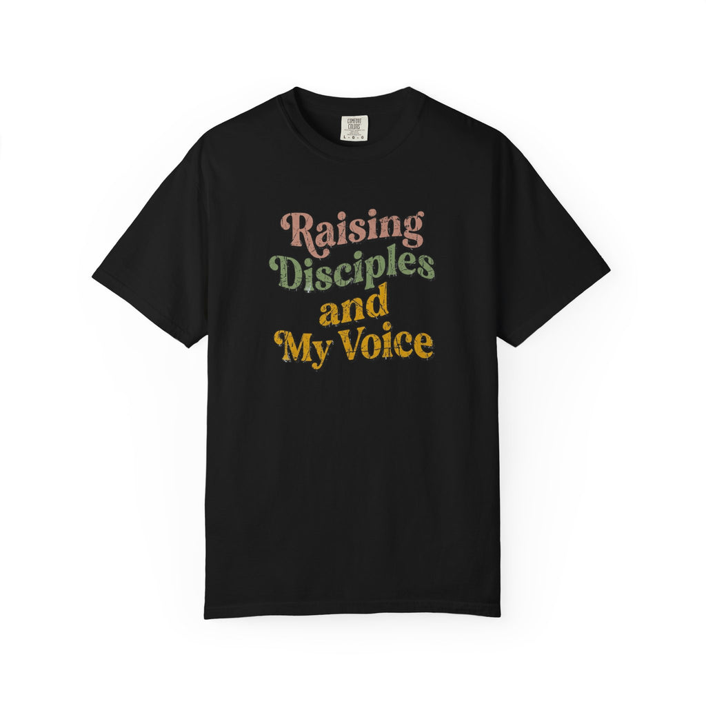 Raising Disciples