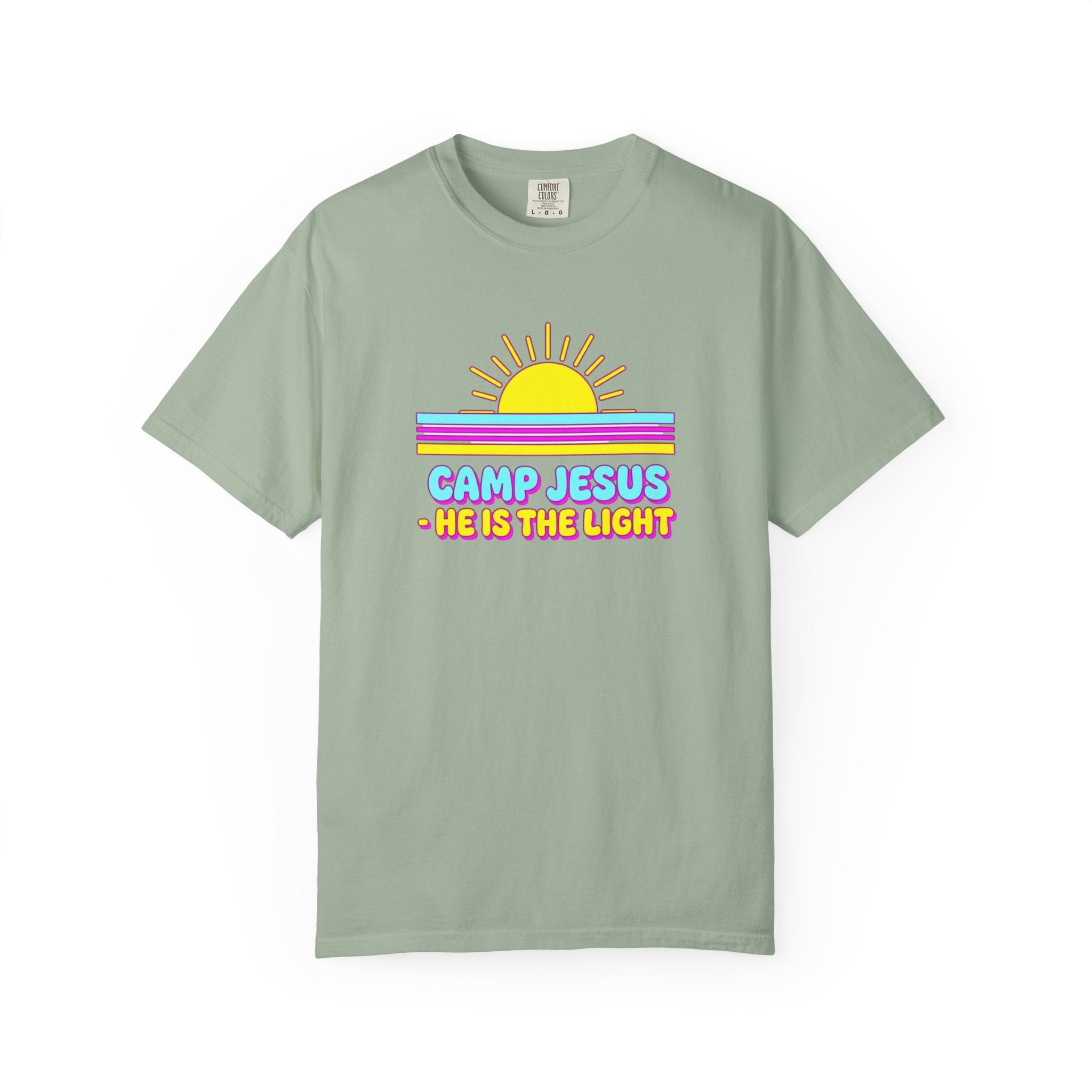Camp Jesus