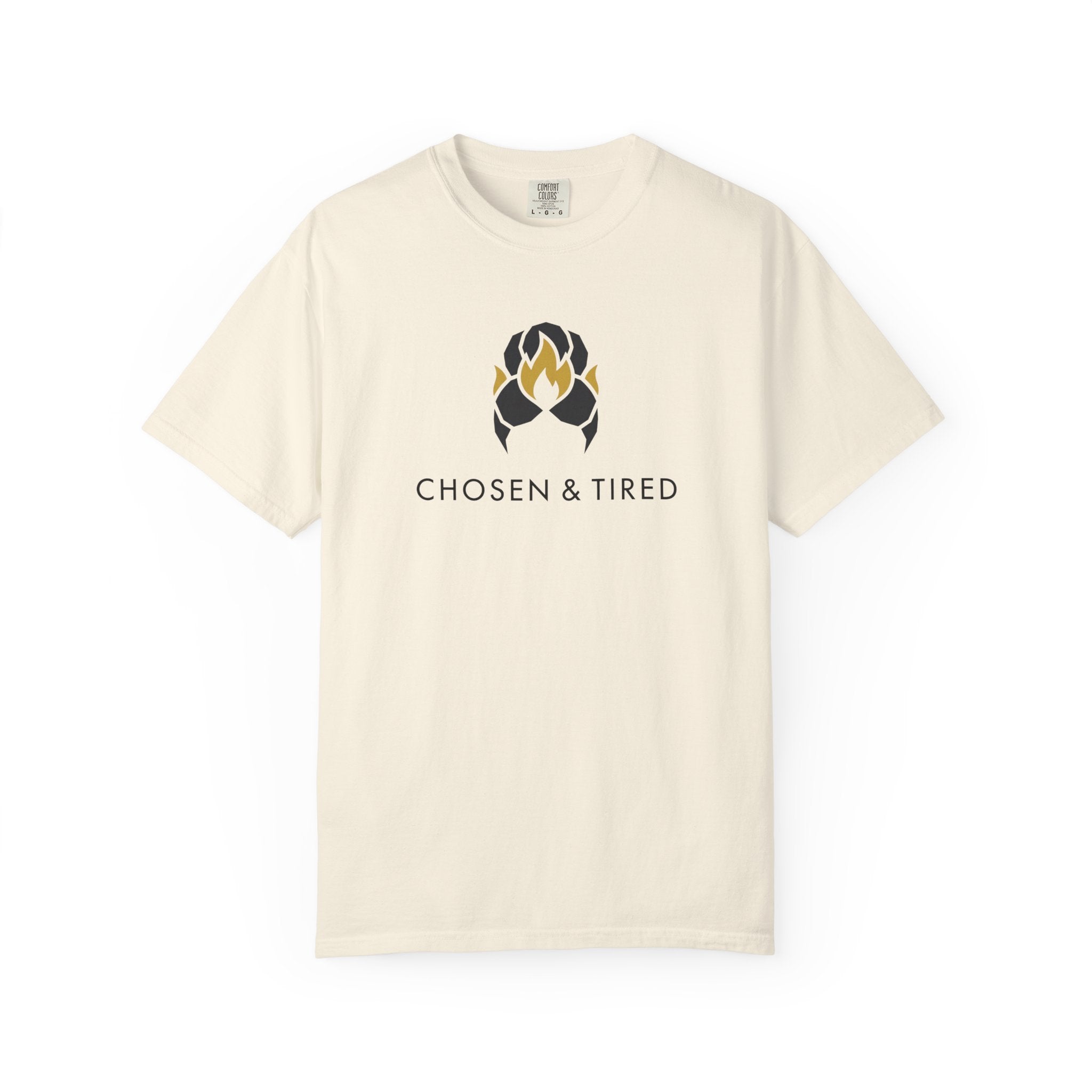 Chosen & Tired