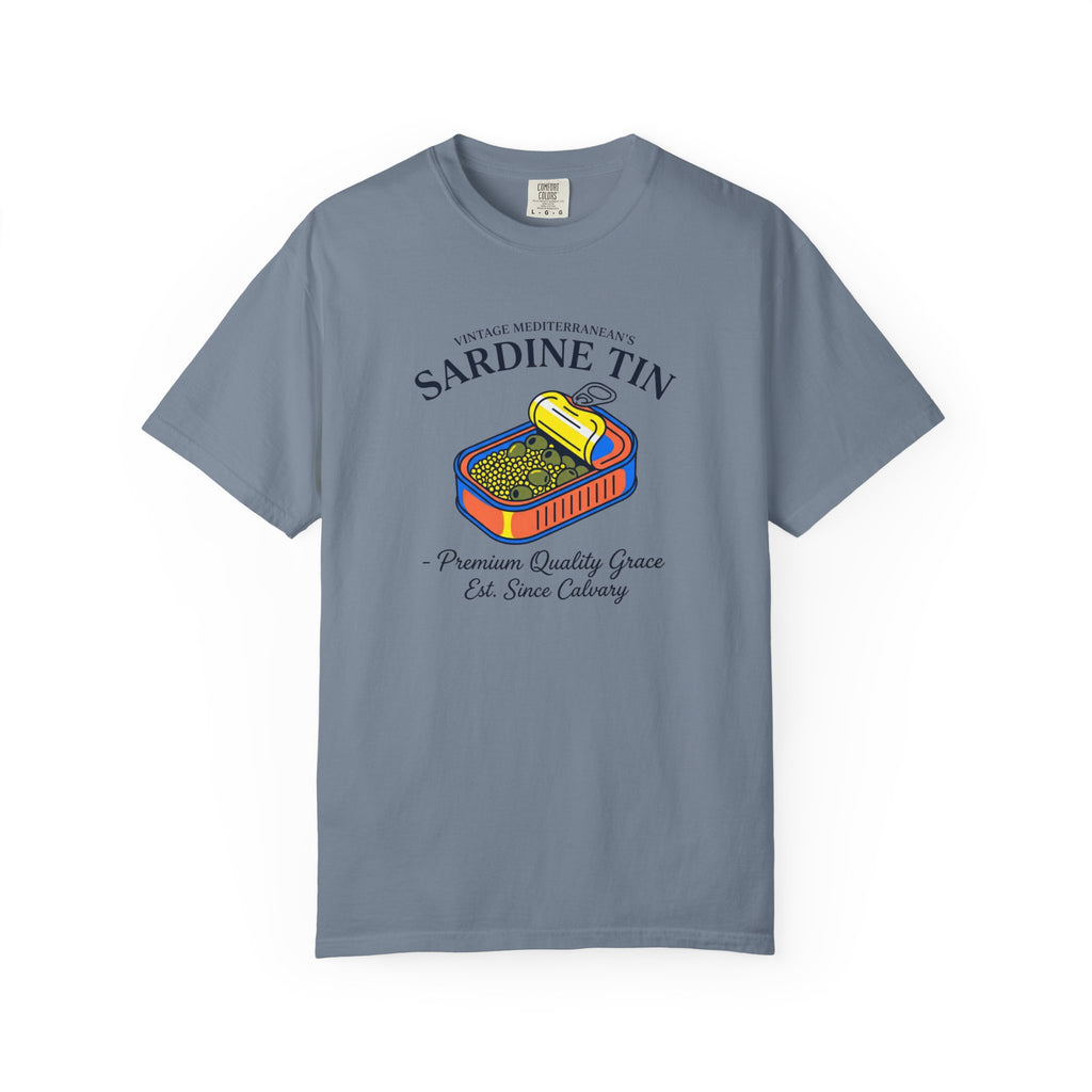 Sardine Tin