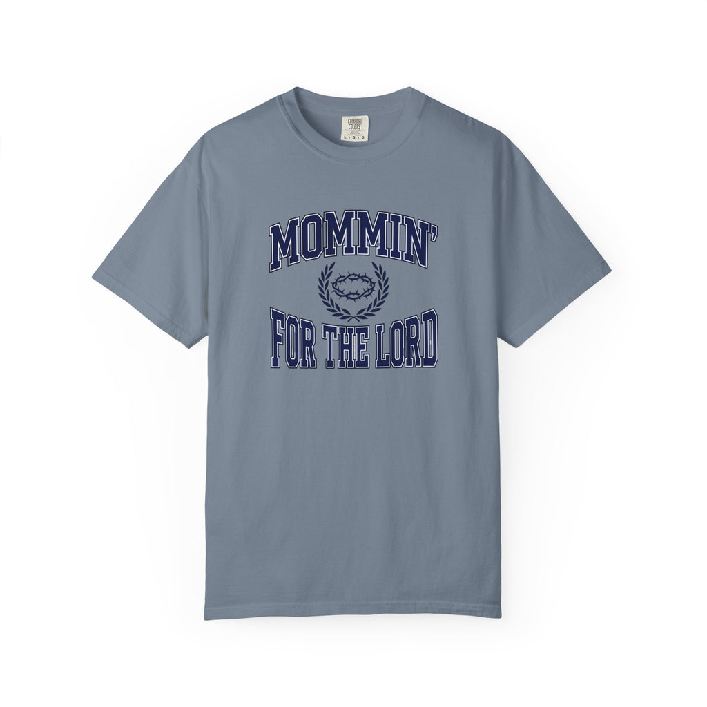 Mommin For The Lord