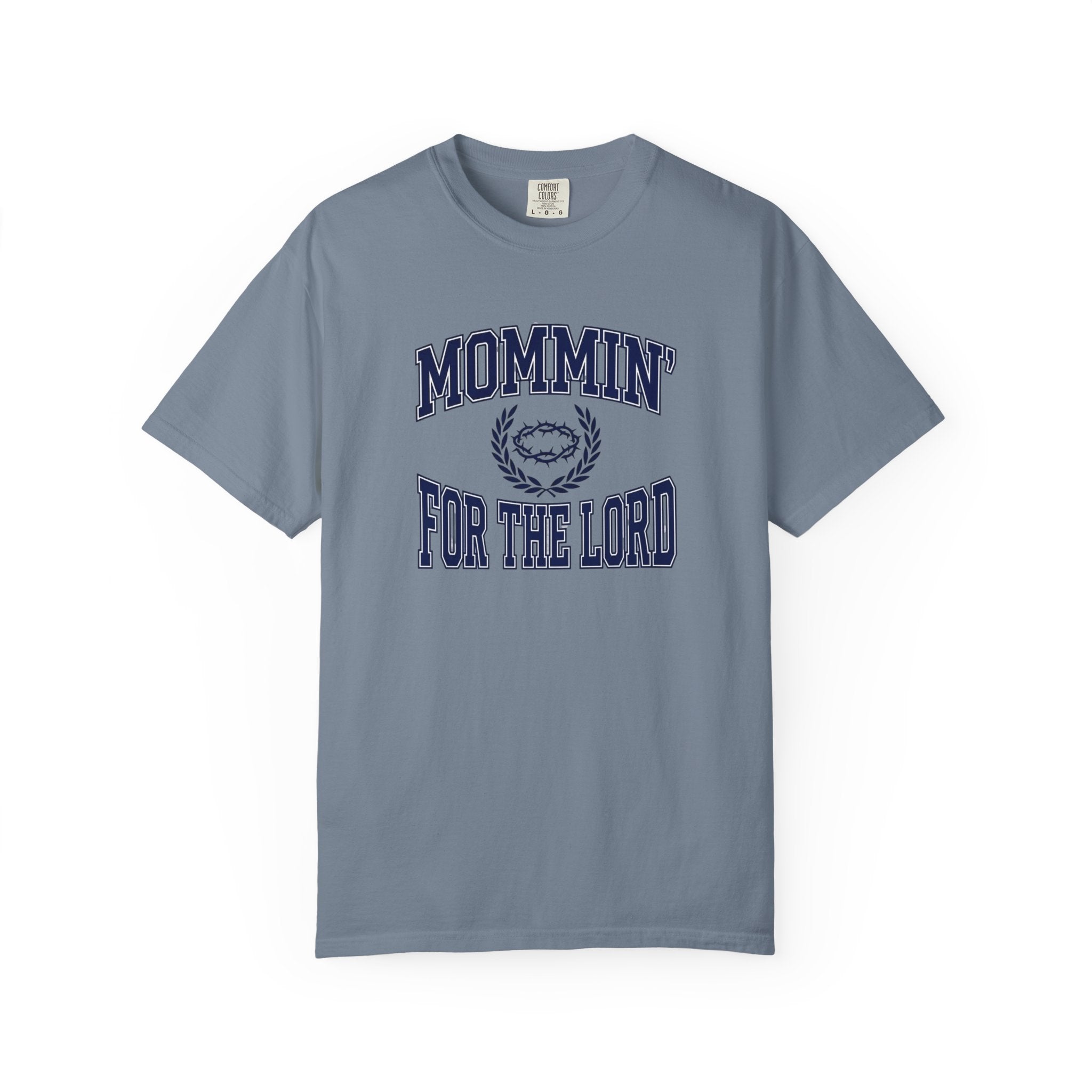 Mommin For The Lord
