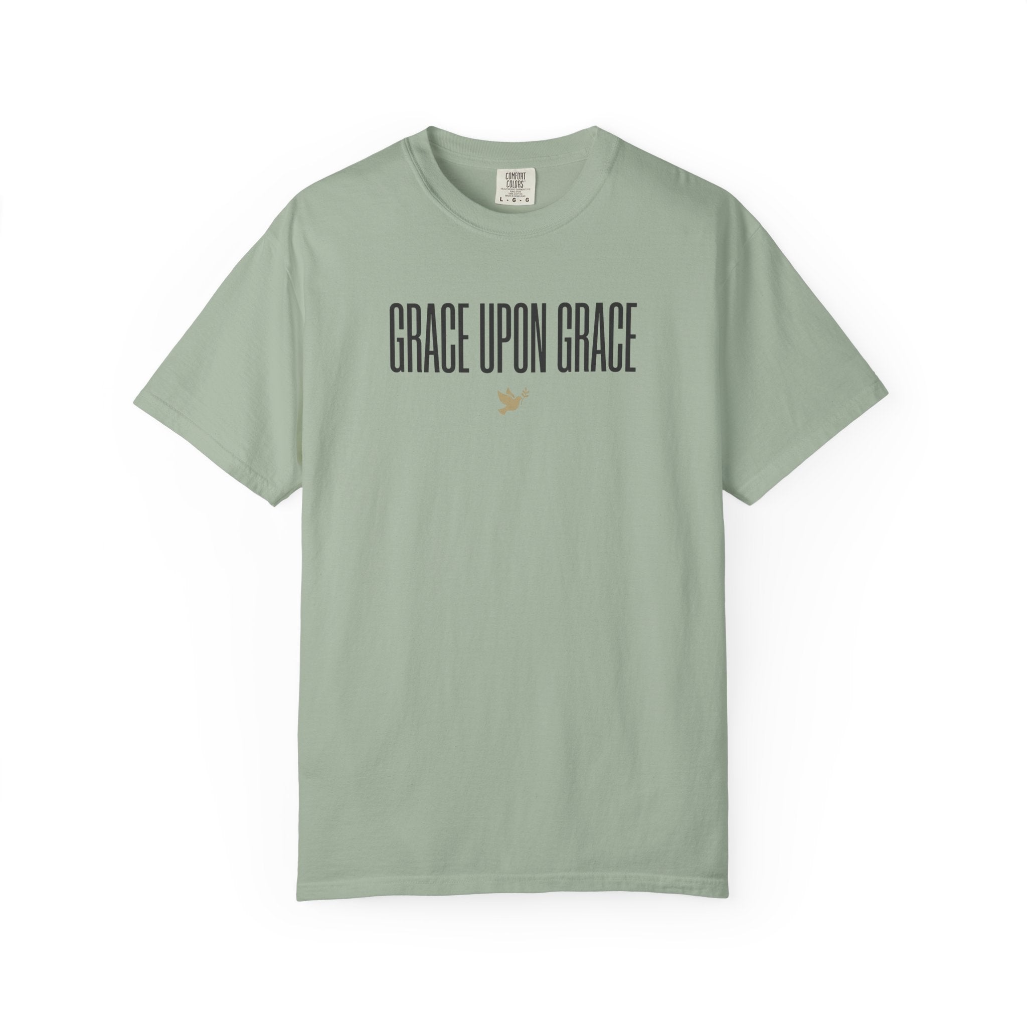 Grace Upon Grace