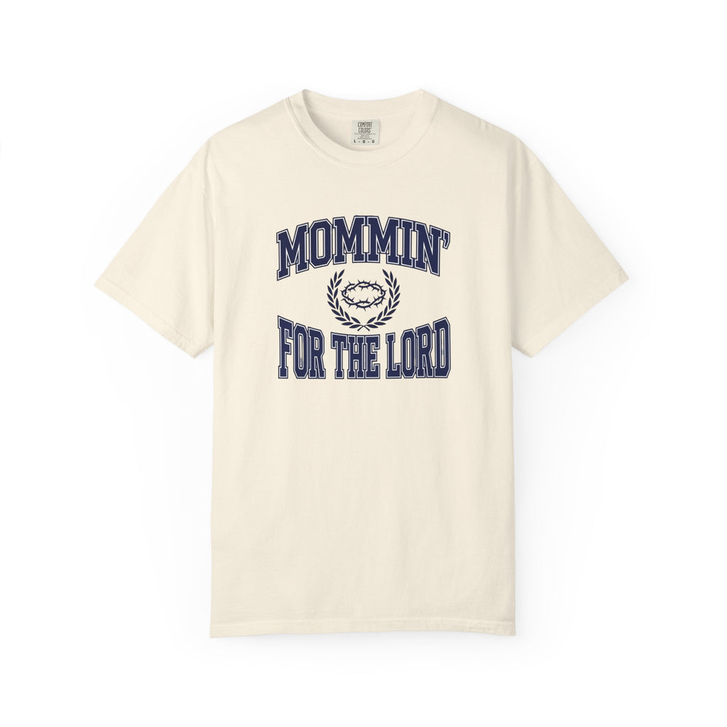 Mommin For The Lord